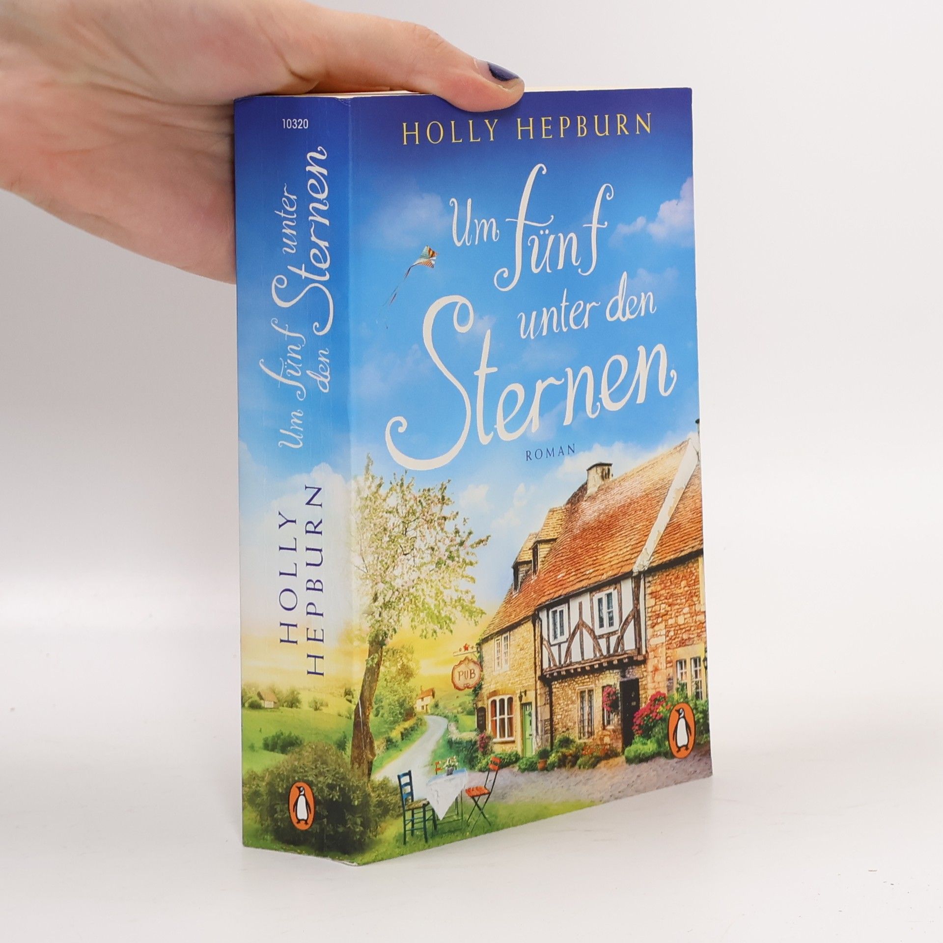 Um fünf unter den Sternen