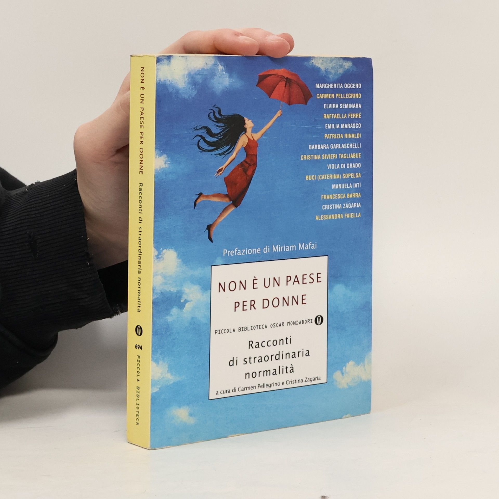 Non è un paese per donne