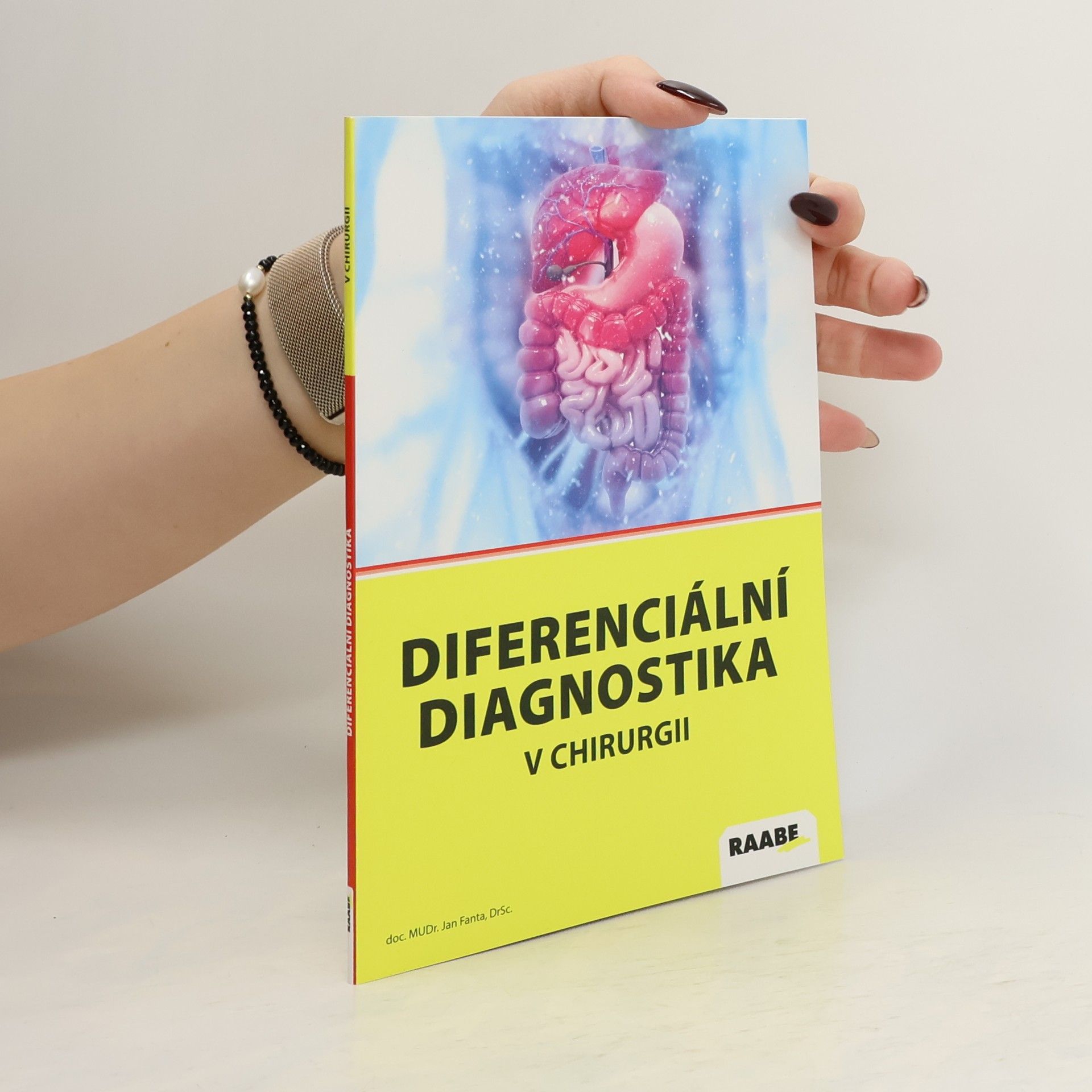 Diferenciální diagnostika v chirurgii