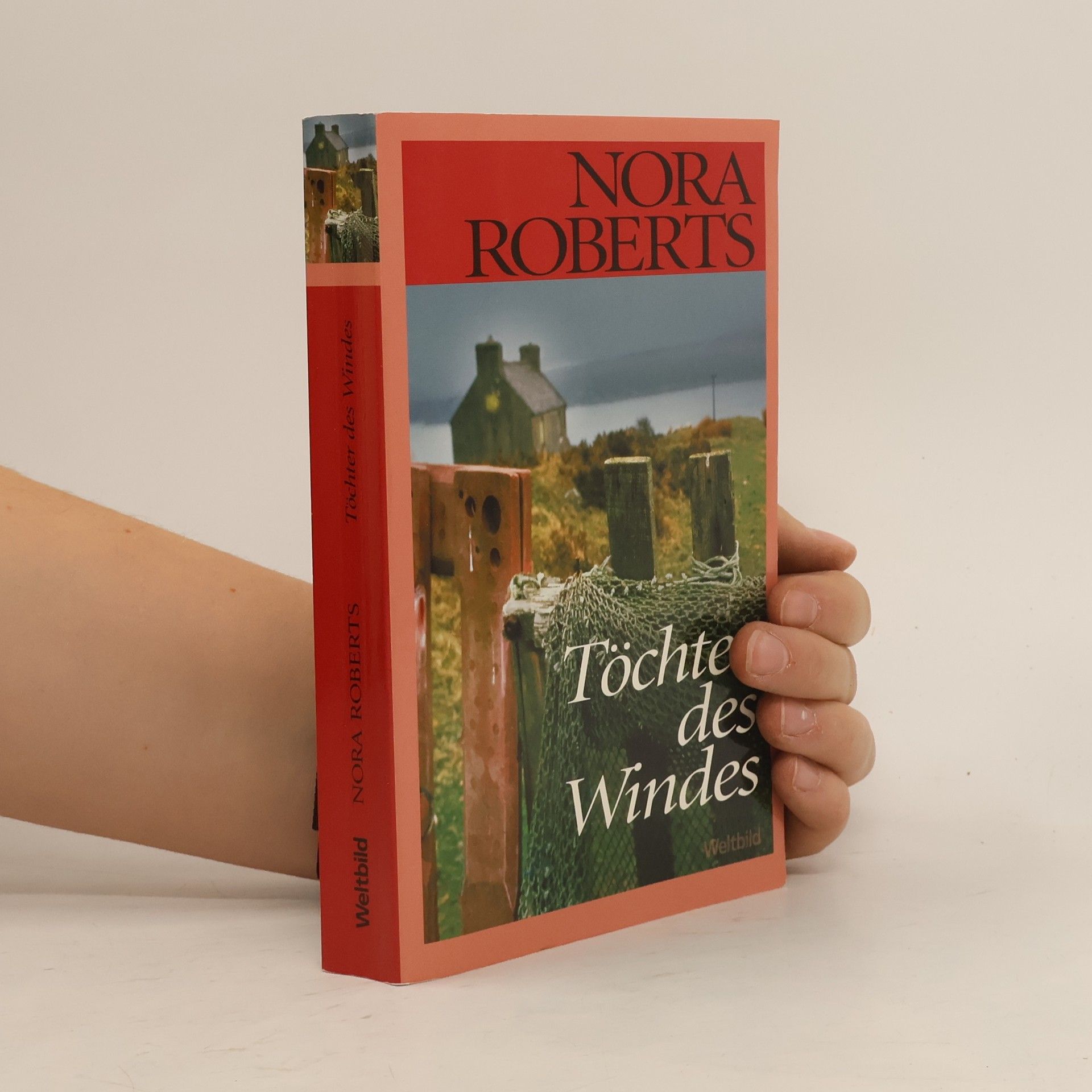 Nora Roberts Töchter des Windes