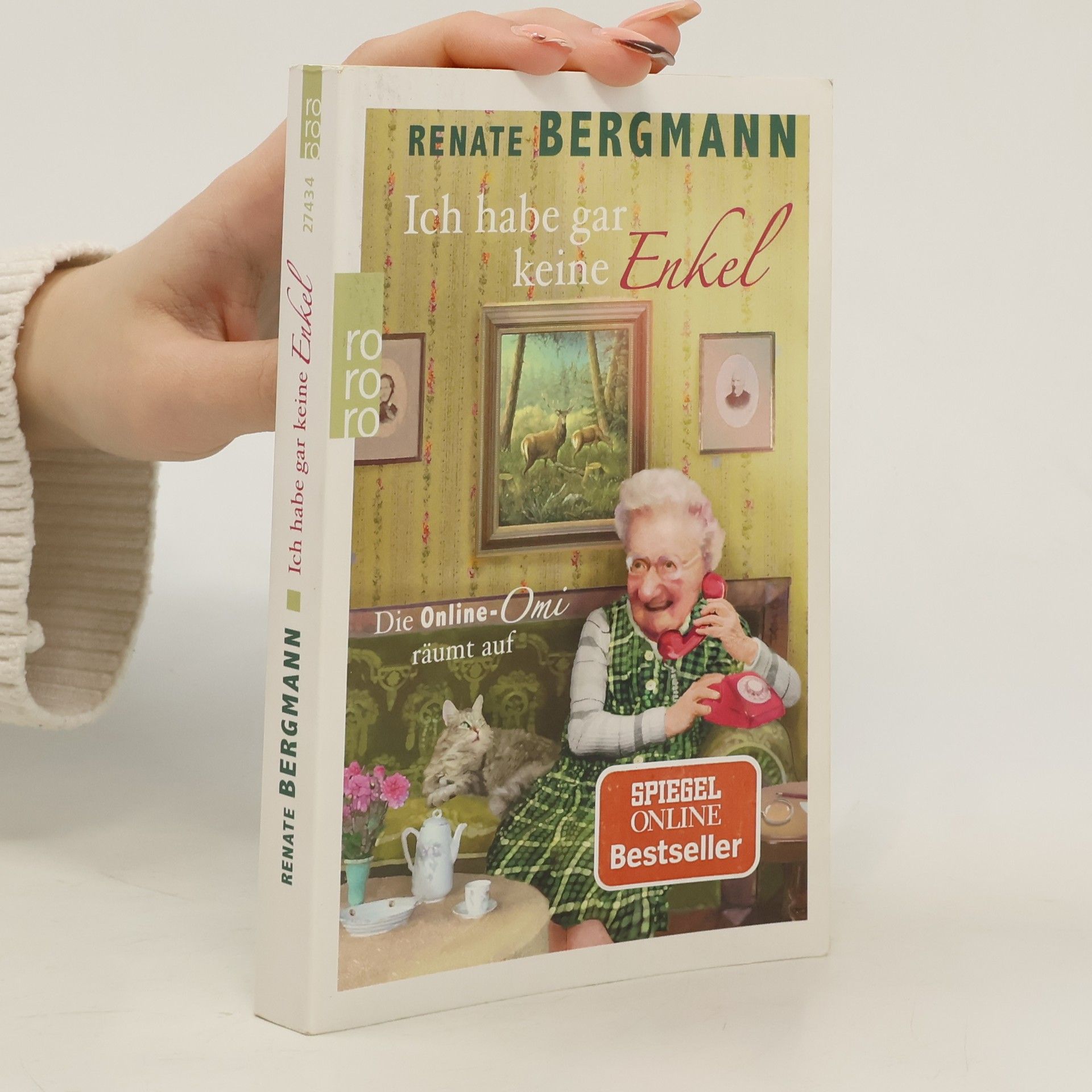 Ich habe gar keine Enkel