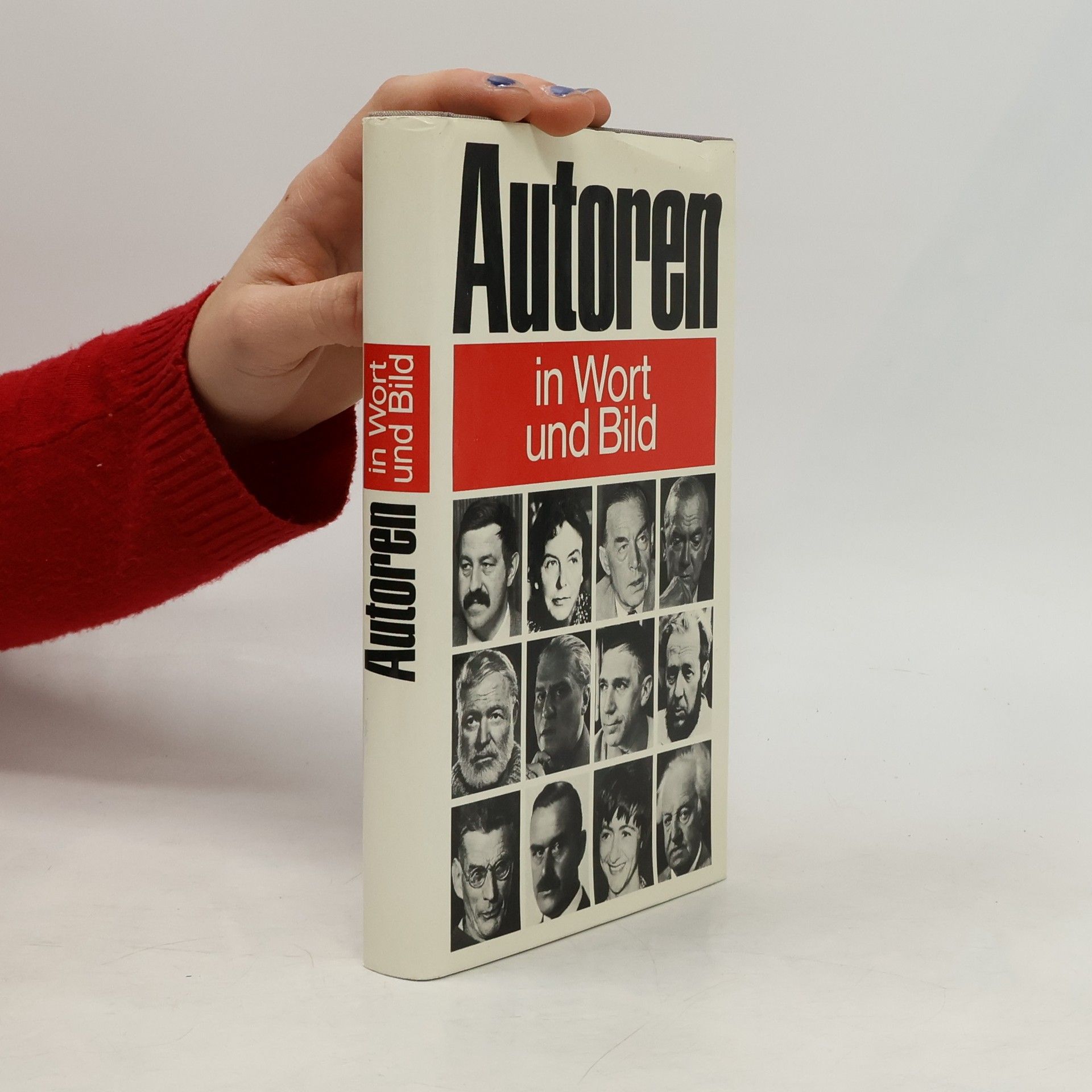 Autoren in Wort und Bild