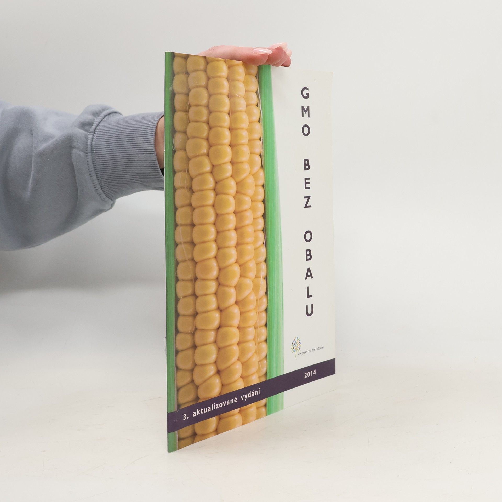 Zuzana Stratilová GMO bez obalu