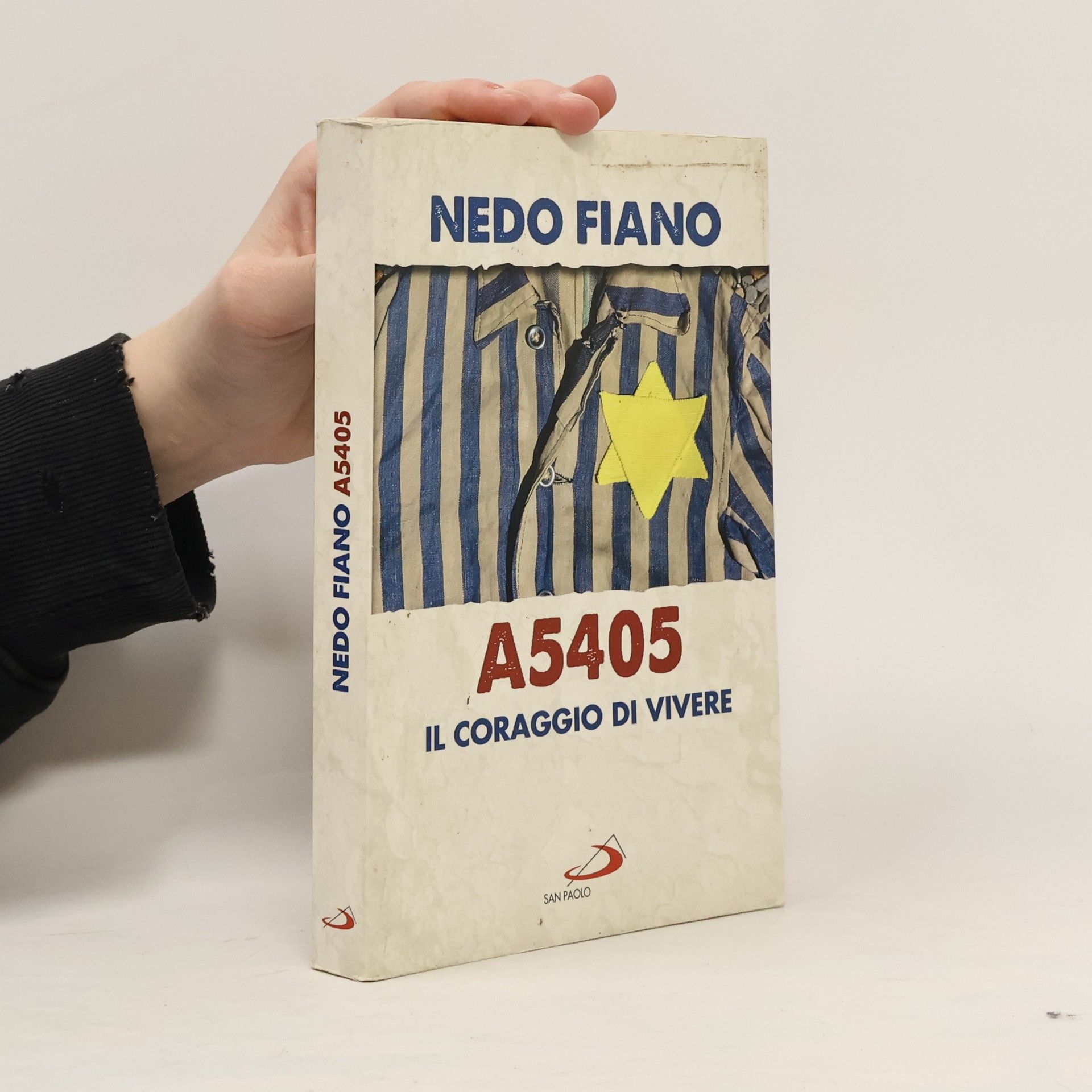 A5405. Il coraggio di vivere