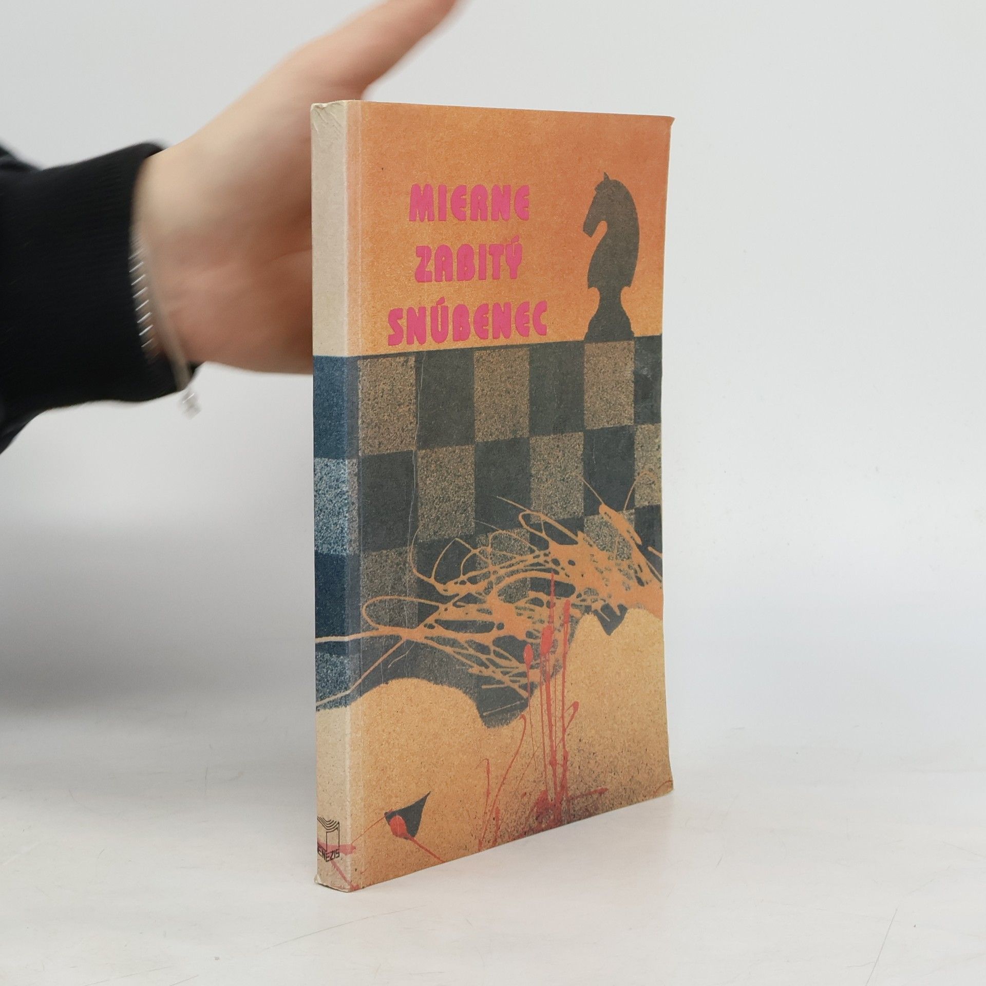 Andrej Reiner Mierne zabitý snúbenec