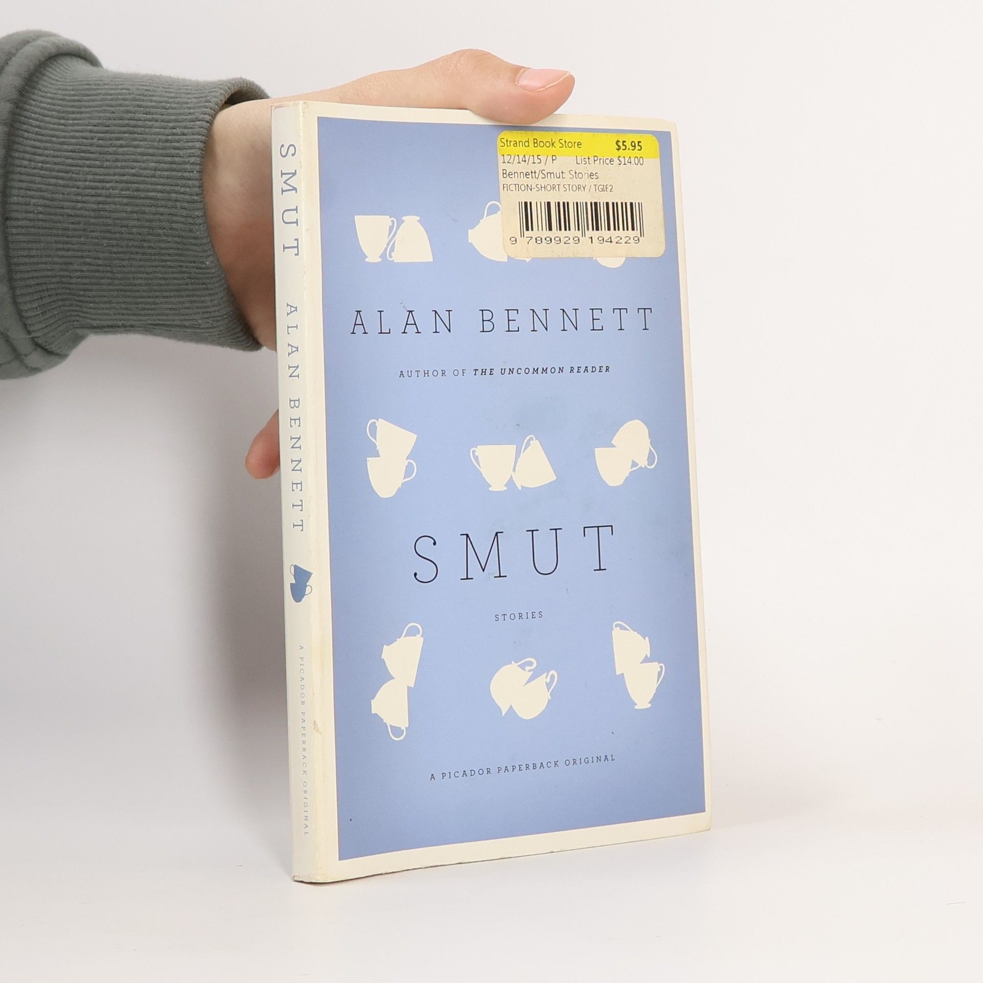 Alan Bennett Smut