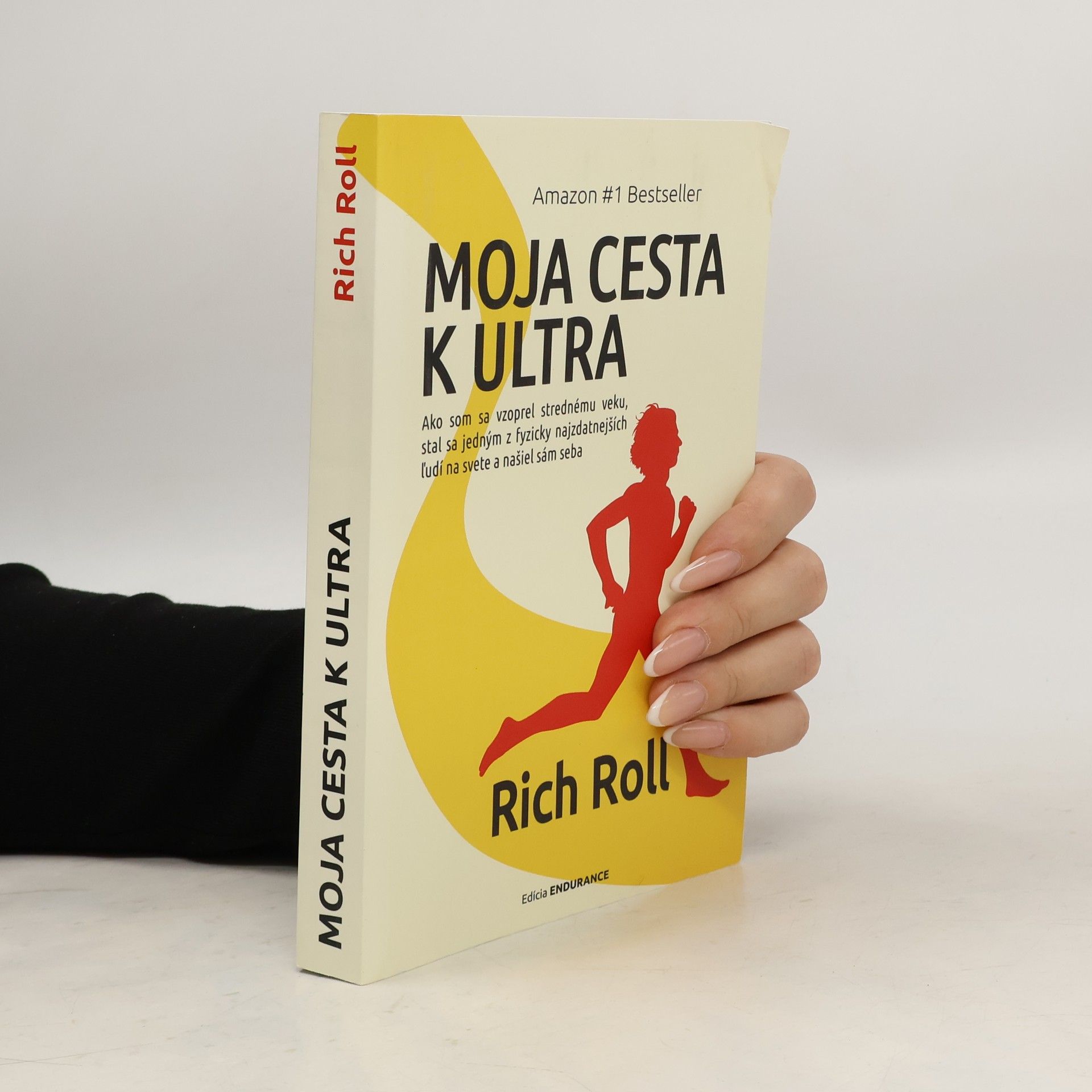 Rich Roll Moja cesta k ultra