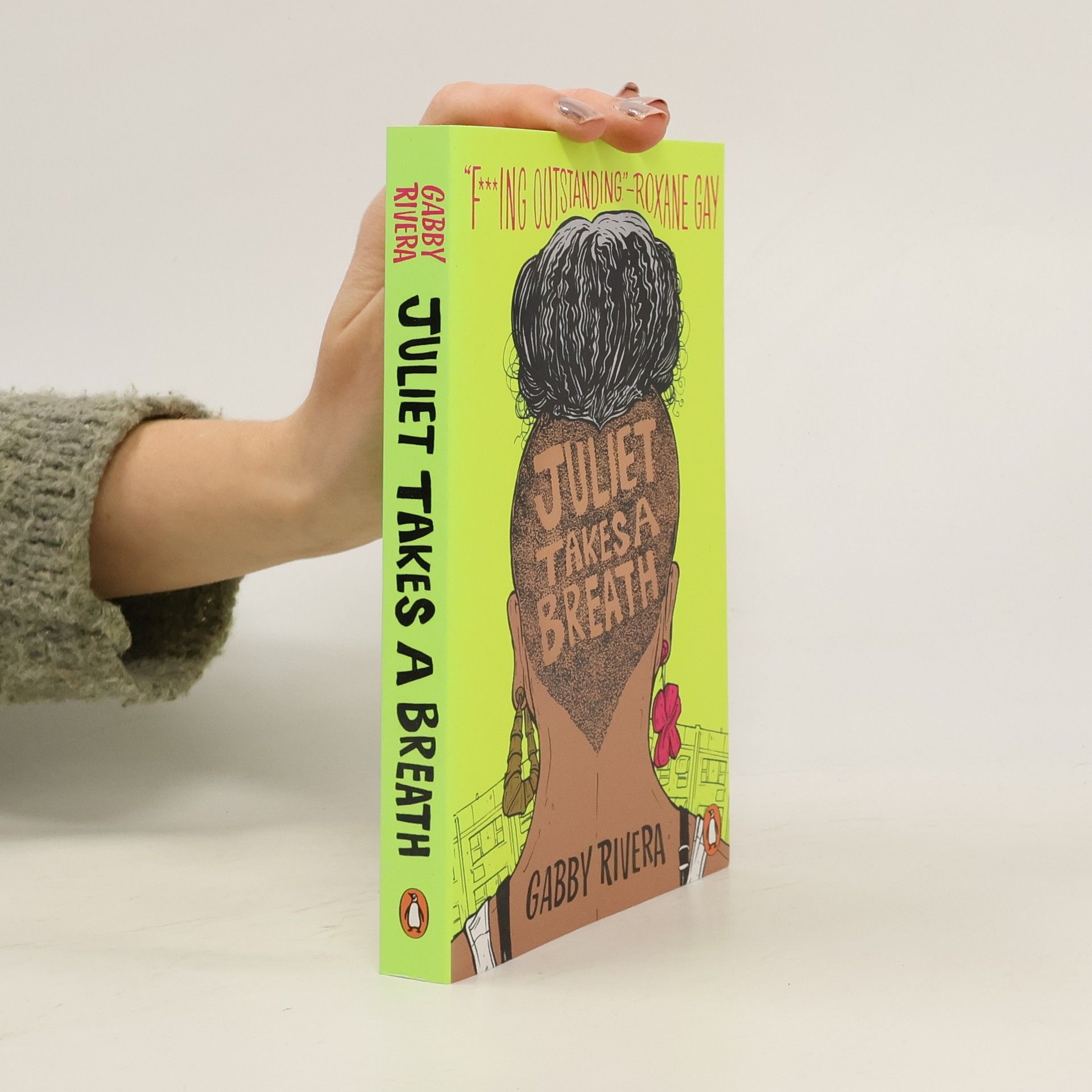 Gabby Rivera Juliet Takes a Breath