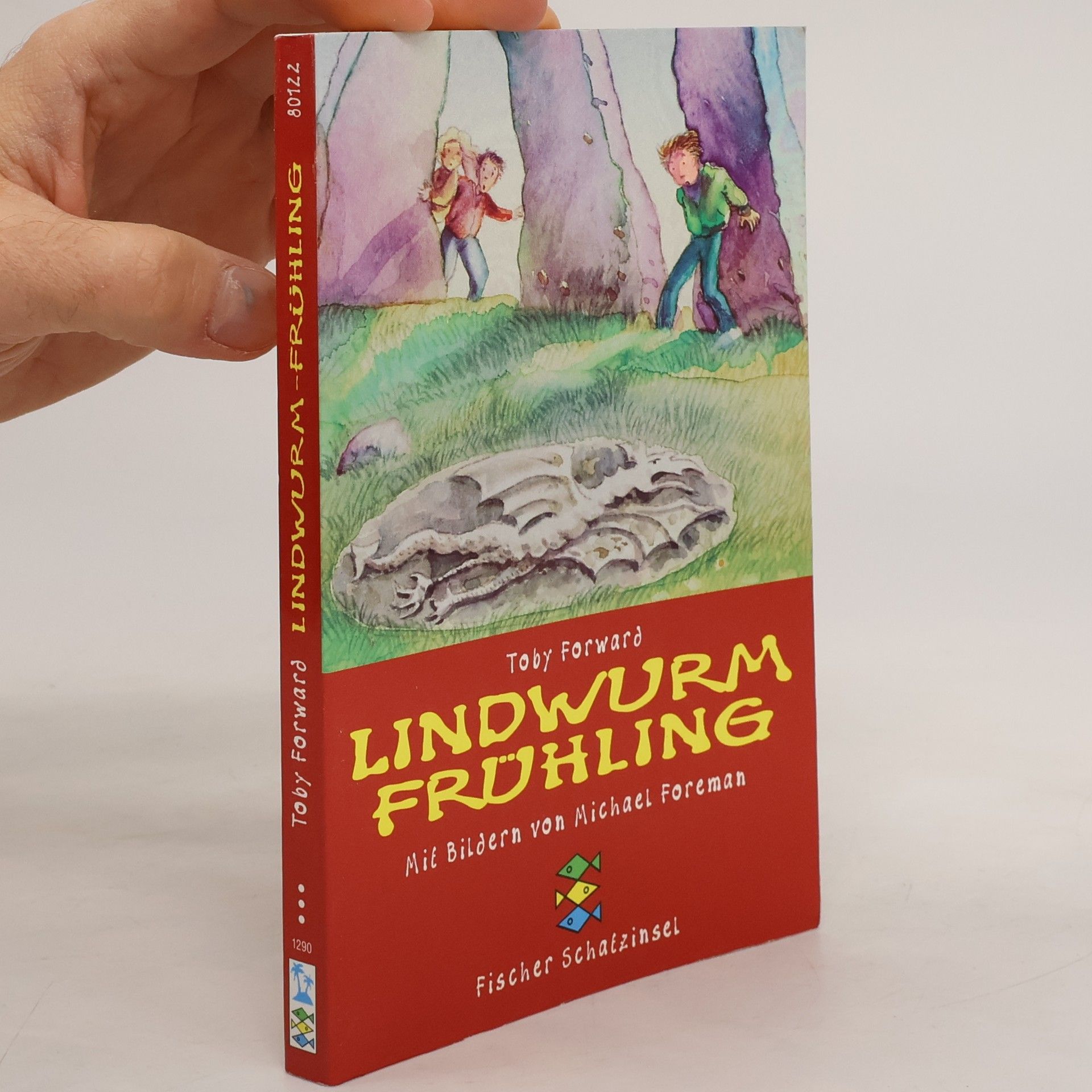 Lindwurm-Frühling