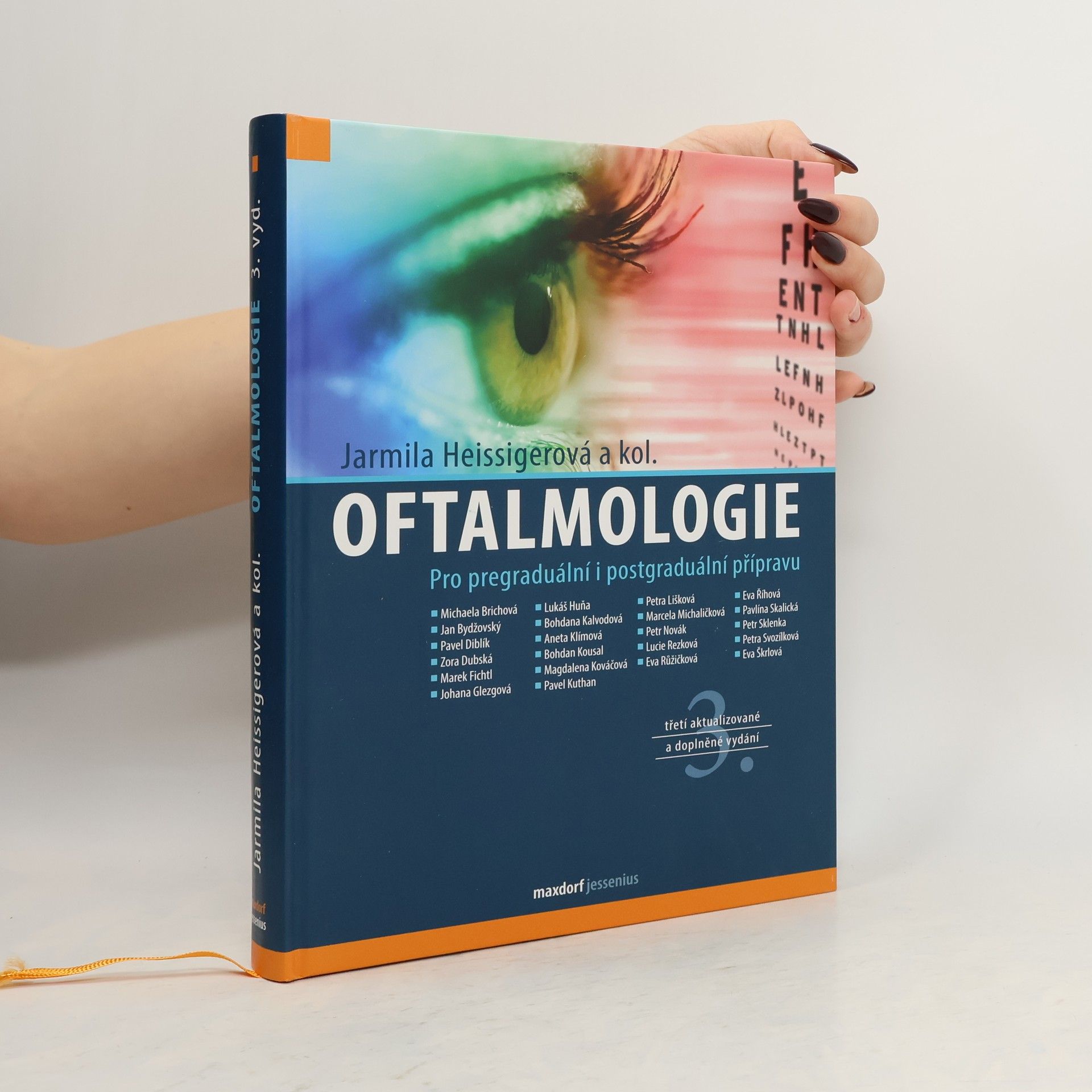 Oftalmologie