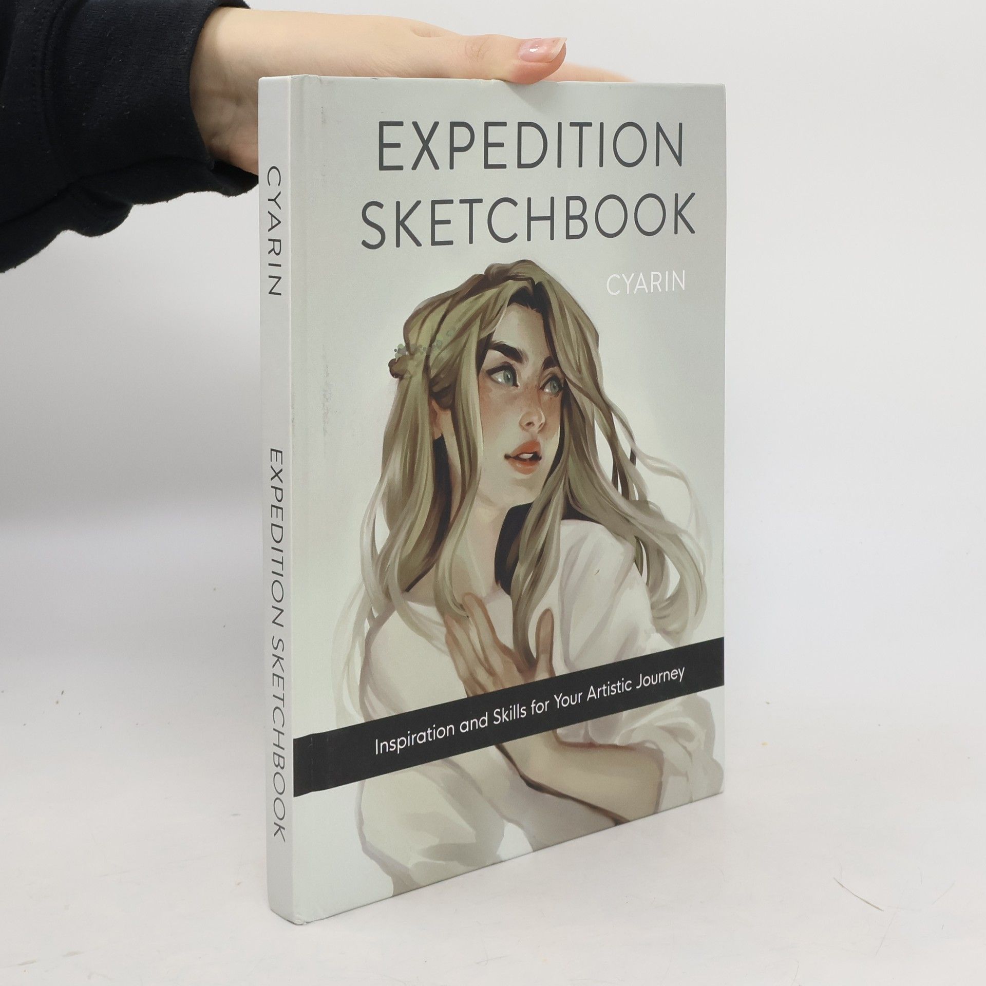 Laura Brouwers Expedition Sketchbook