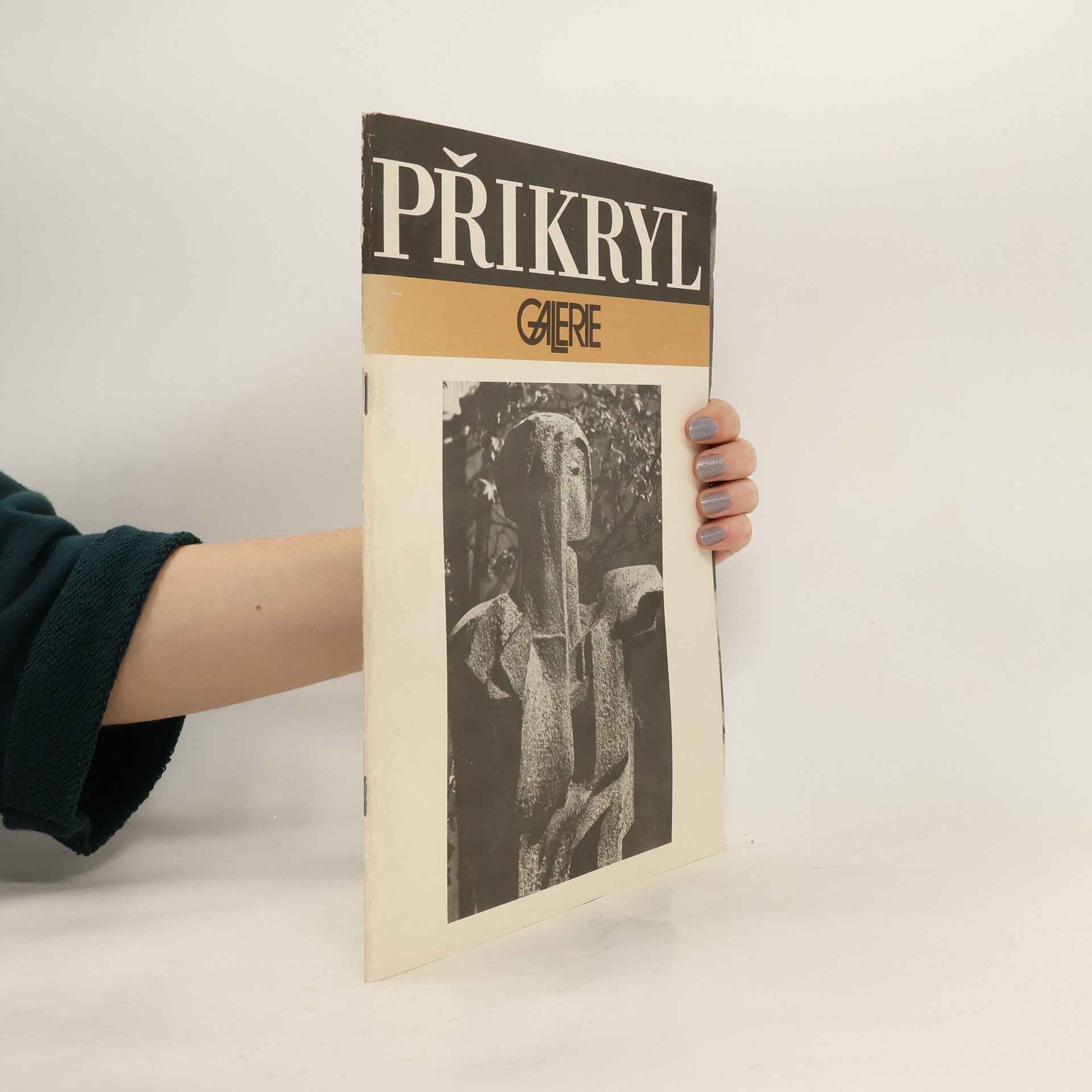 Zdeněk Přikryl Zdeněk Přikryl. Sochařské dílo