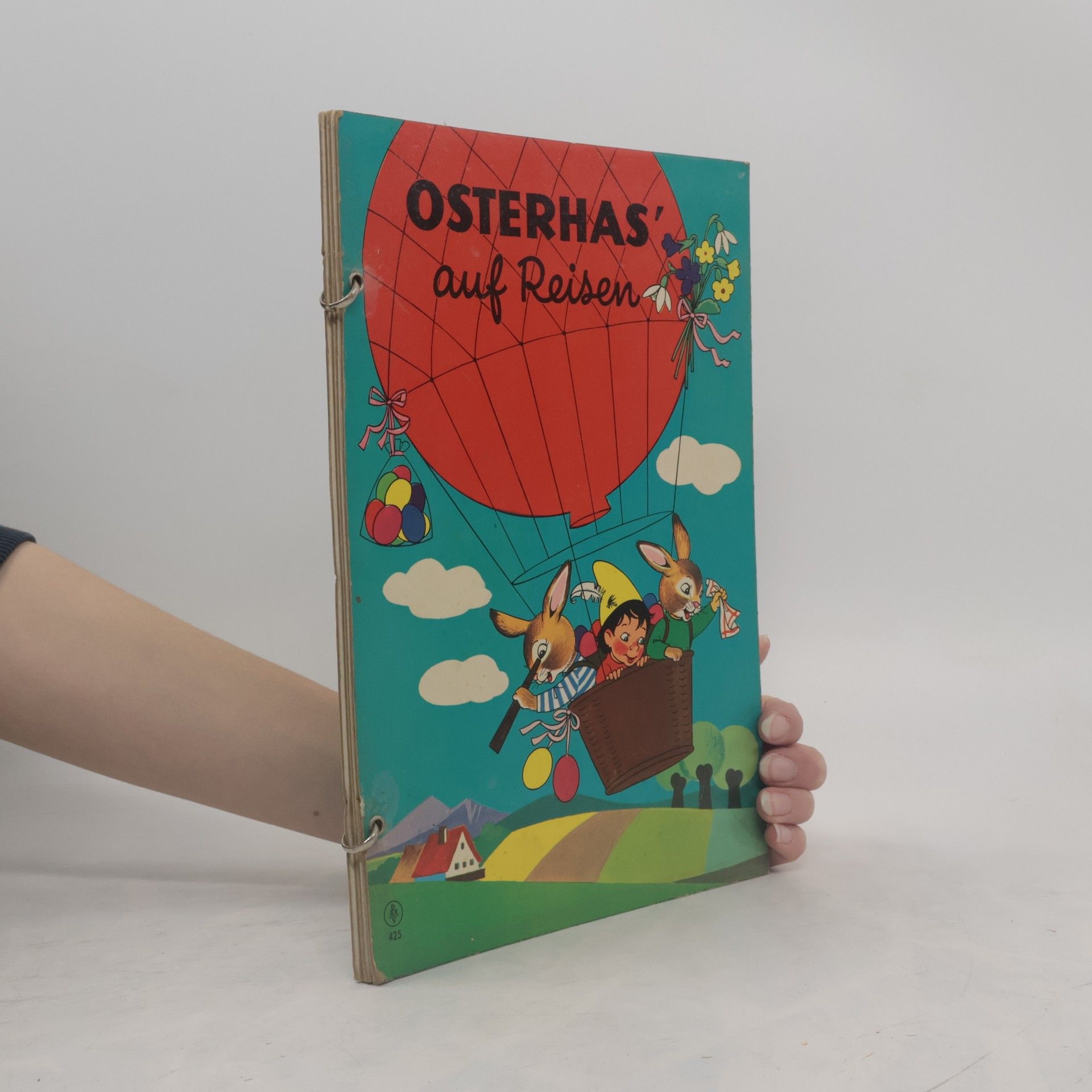 kolektiv Osterhas' auf Reisen
