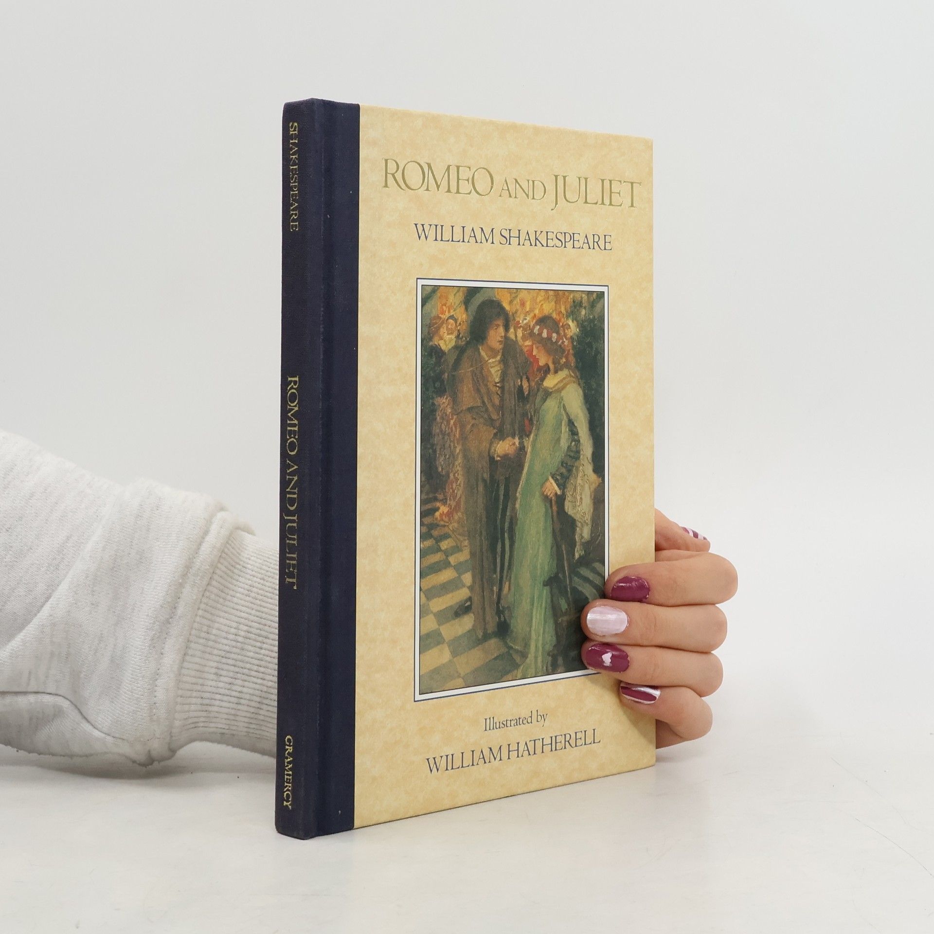 William Shakespeare Shakespeare: Romeo and Juliet