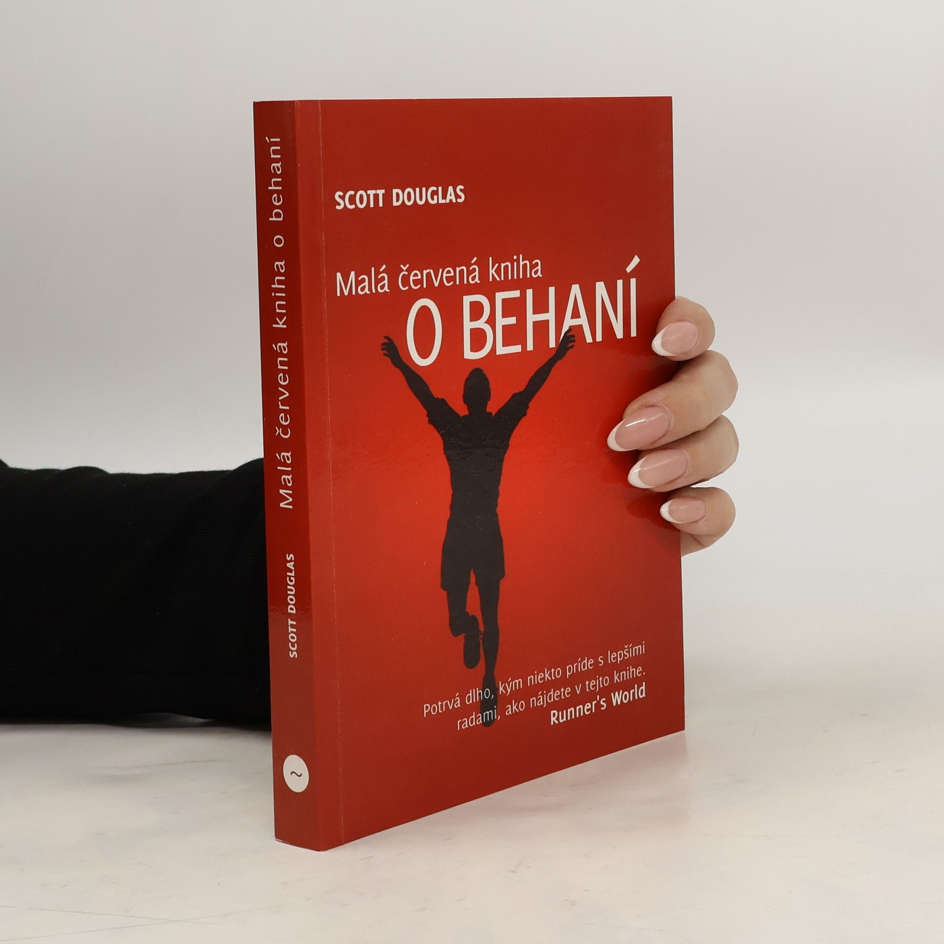Scott Douglas Malá červená kniha o behaní