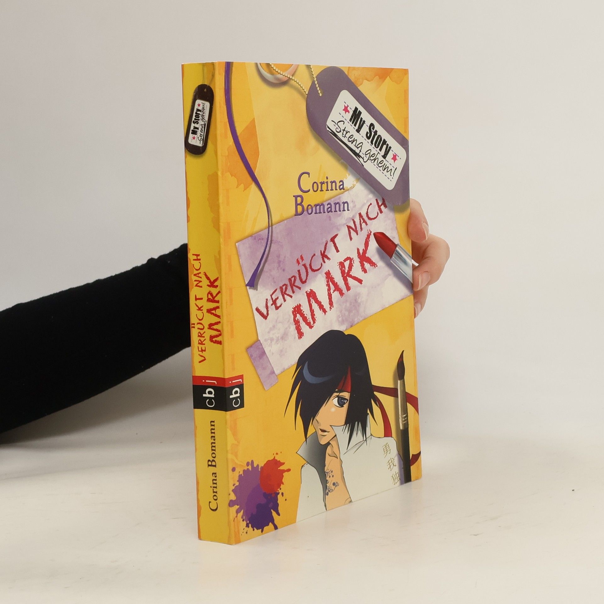 Corina Bomann Verrückt nach Mark