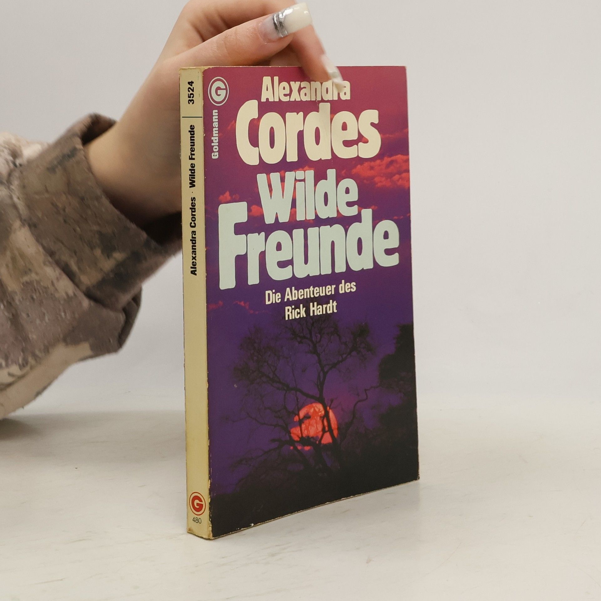 Alexandra Cordes Wilde Freunde