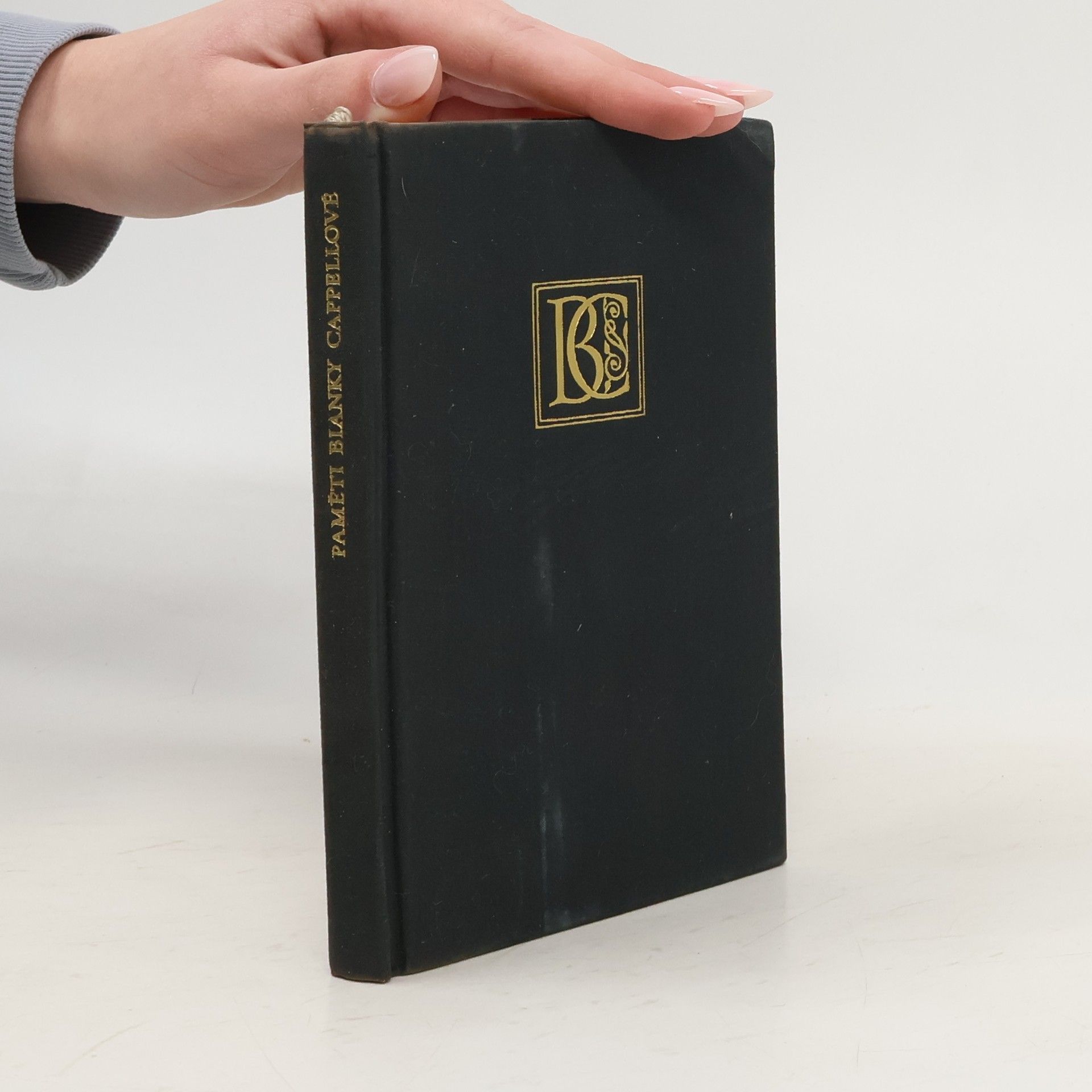 Vincec Batelli Paměti Bianky Cappellové