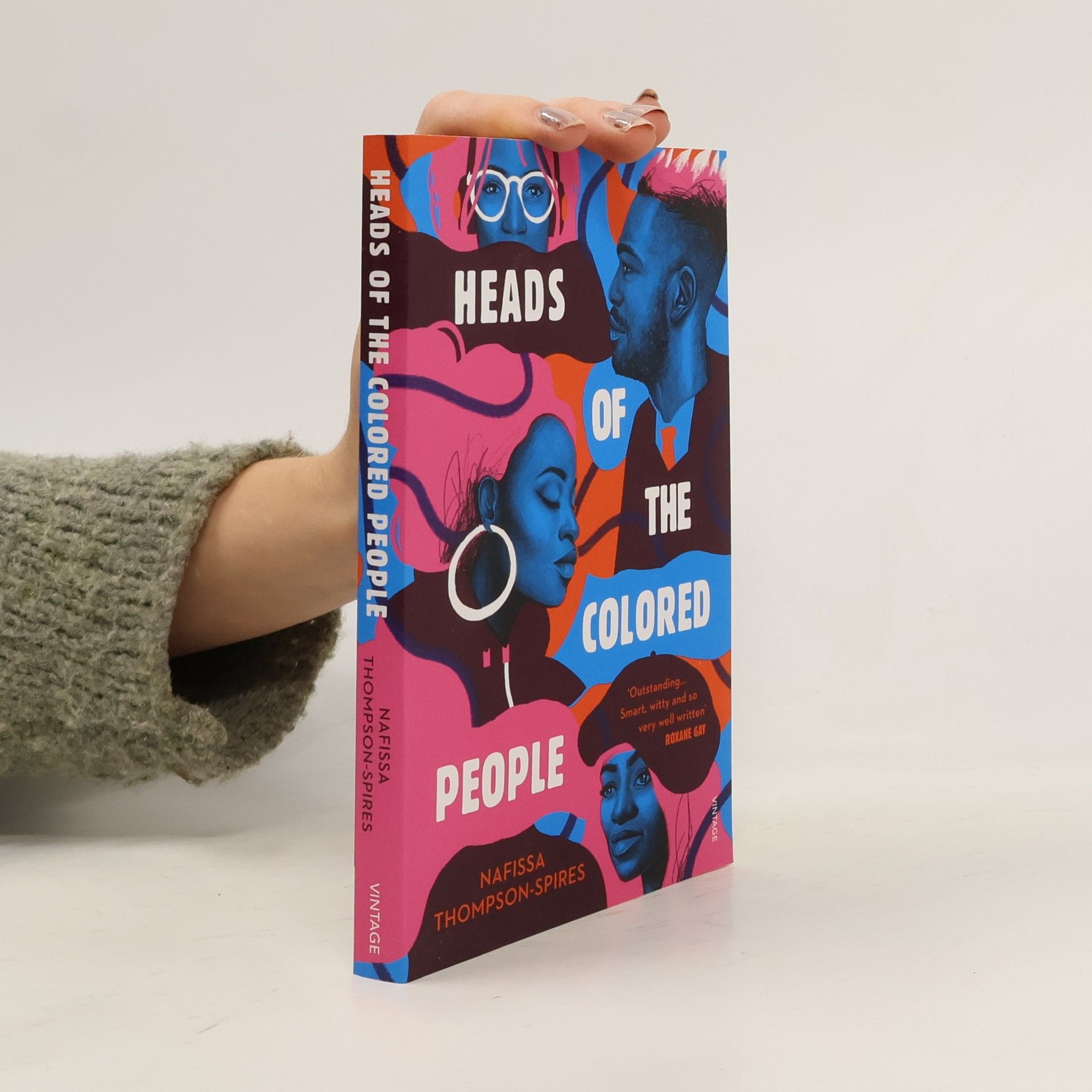 Nafissa Thompson-Spires Heads of the Colored People