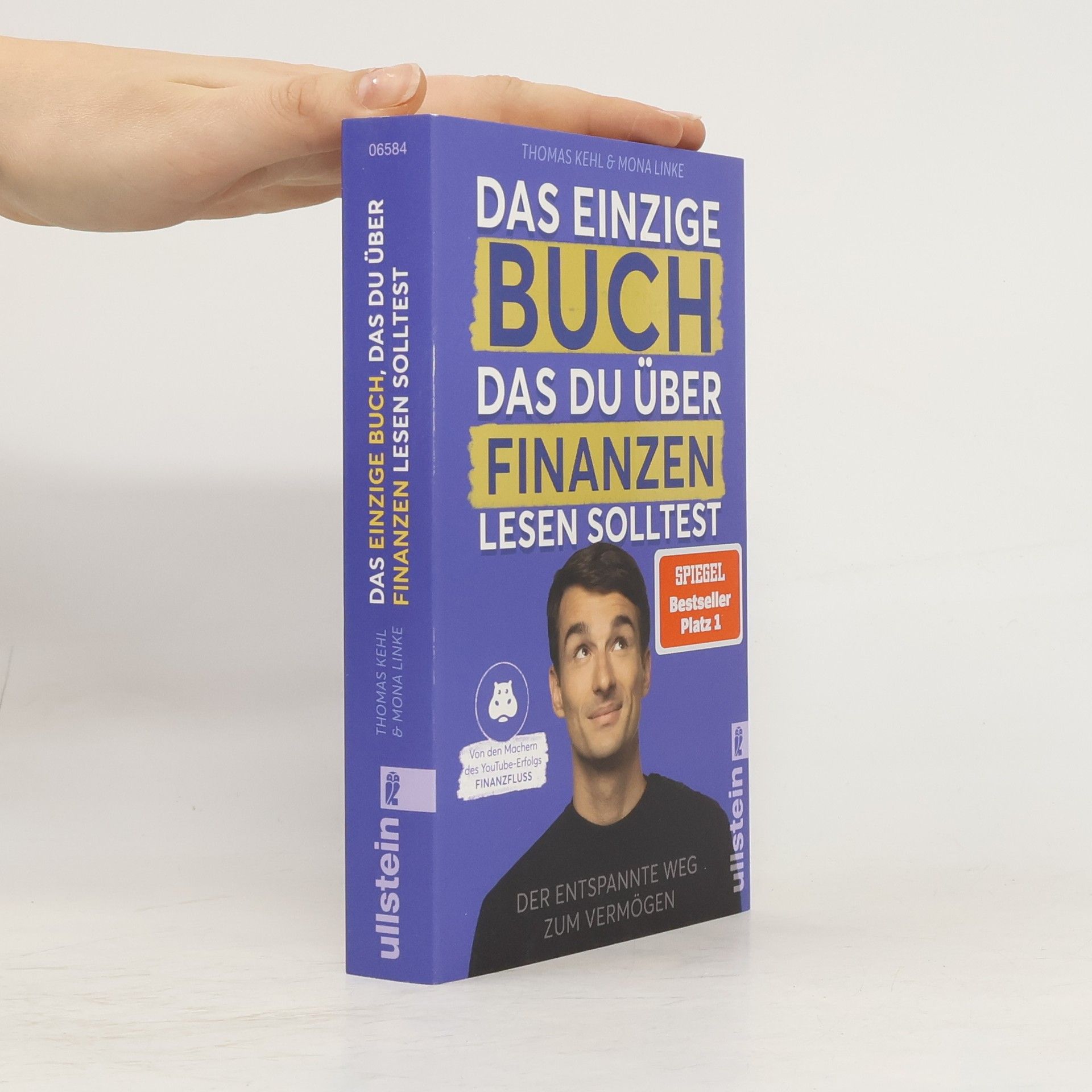 Das einzige Buch, das Du über Finanzen lesen solltest
