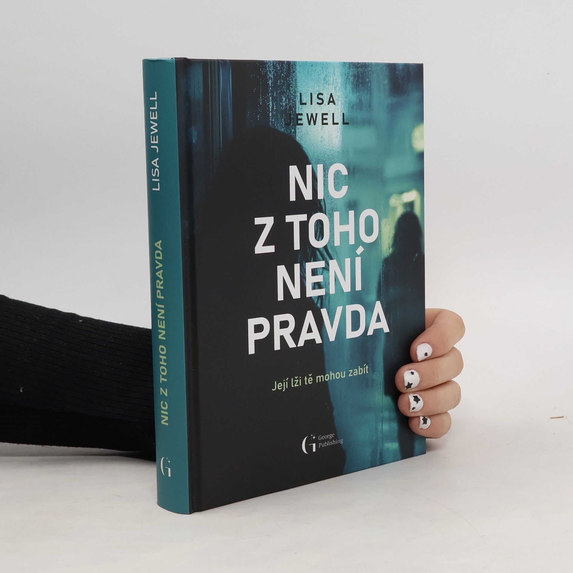 Nic z toho není pravda