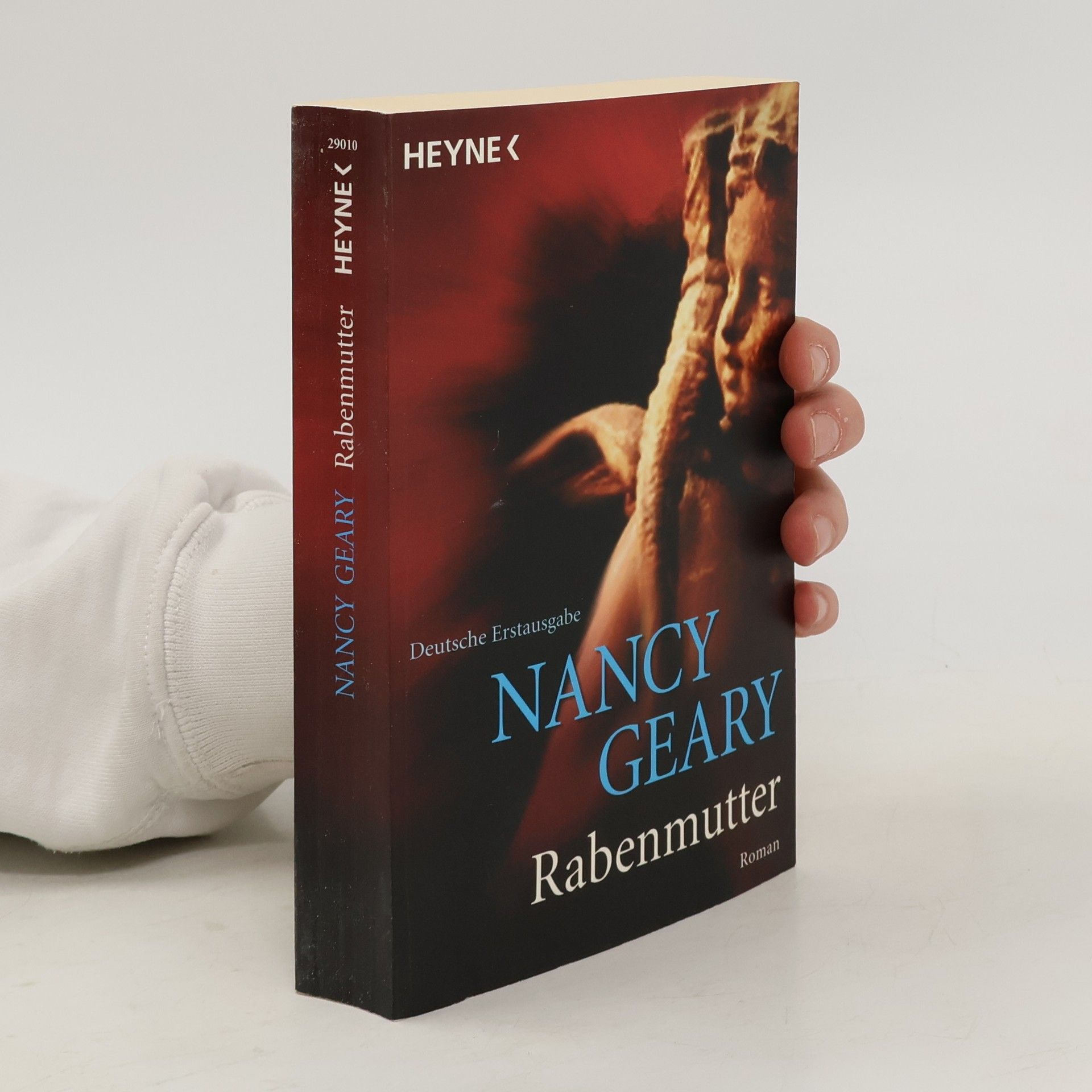 Nancy Geary Rabenmutter