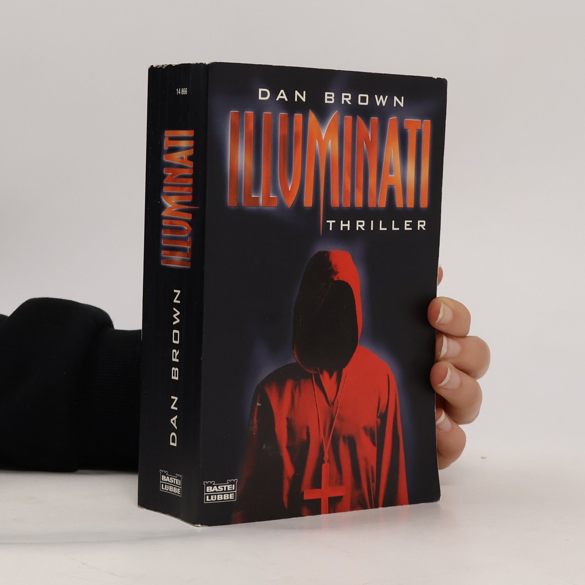 Dan Brown Illuminati