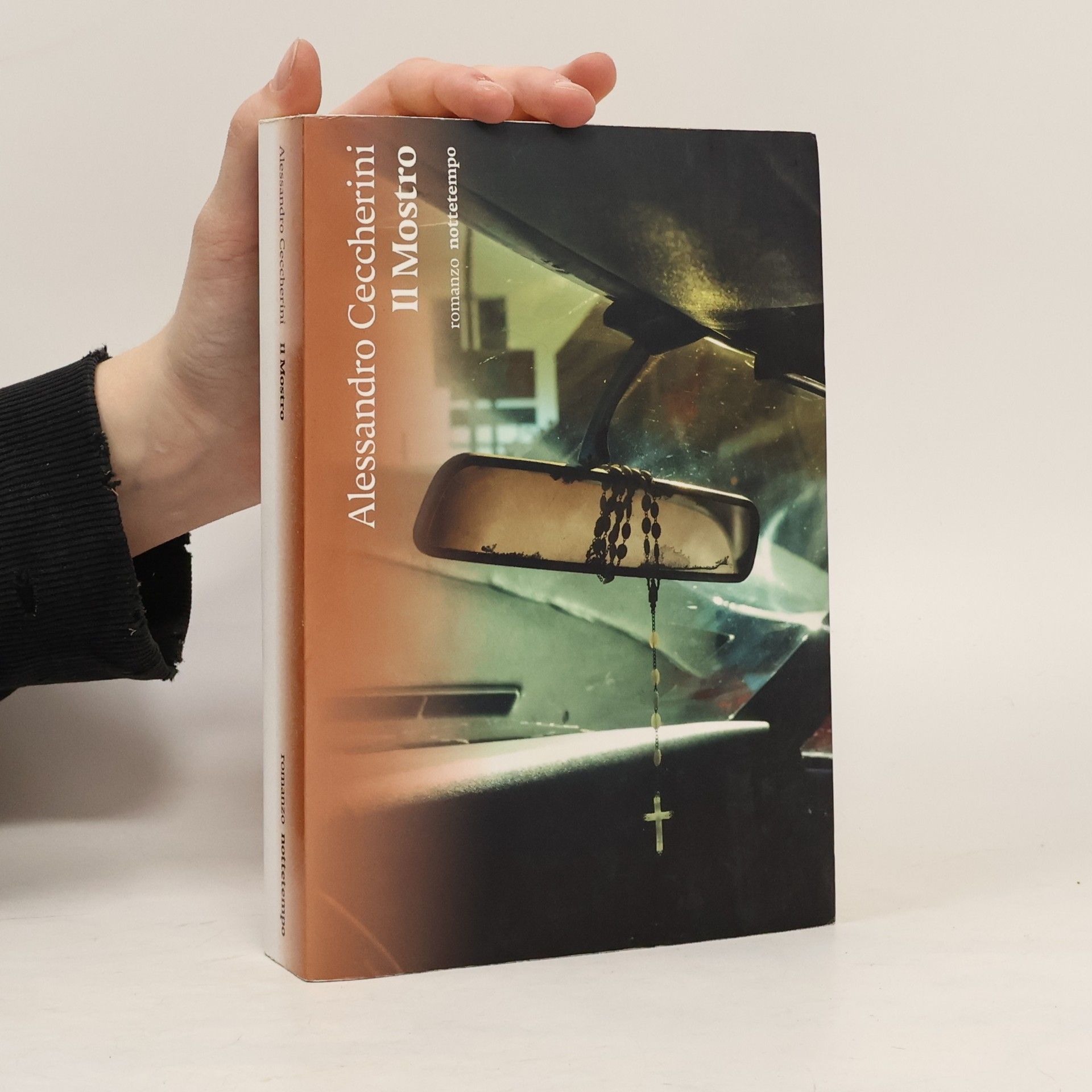 Alessandro Ceccherini Il Mostro