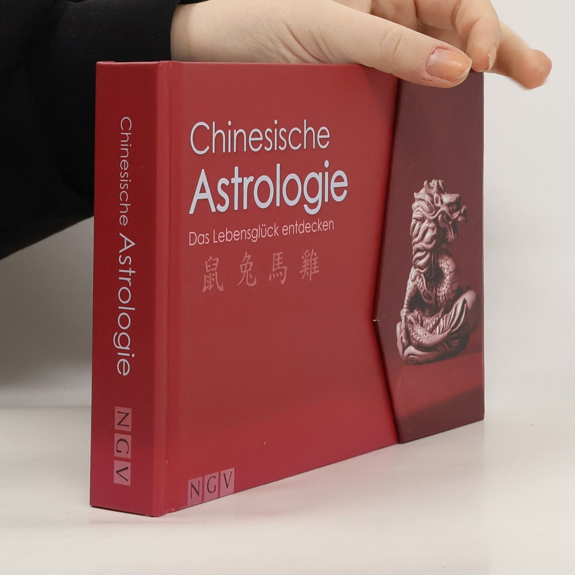Sylvia Winnewisser Chinesische Astrologie