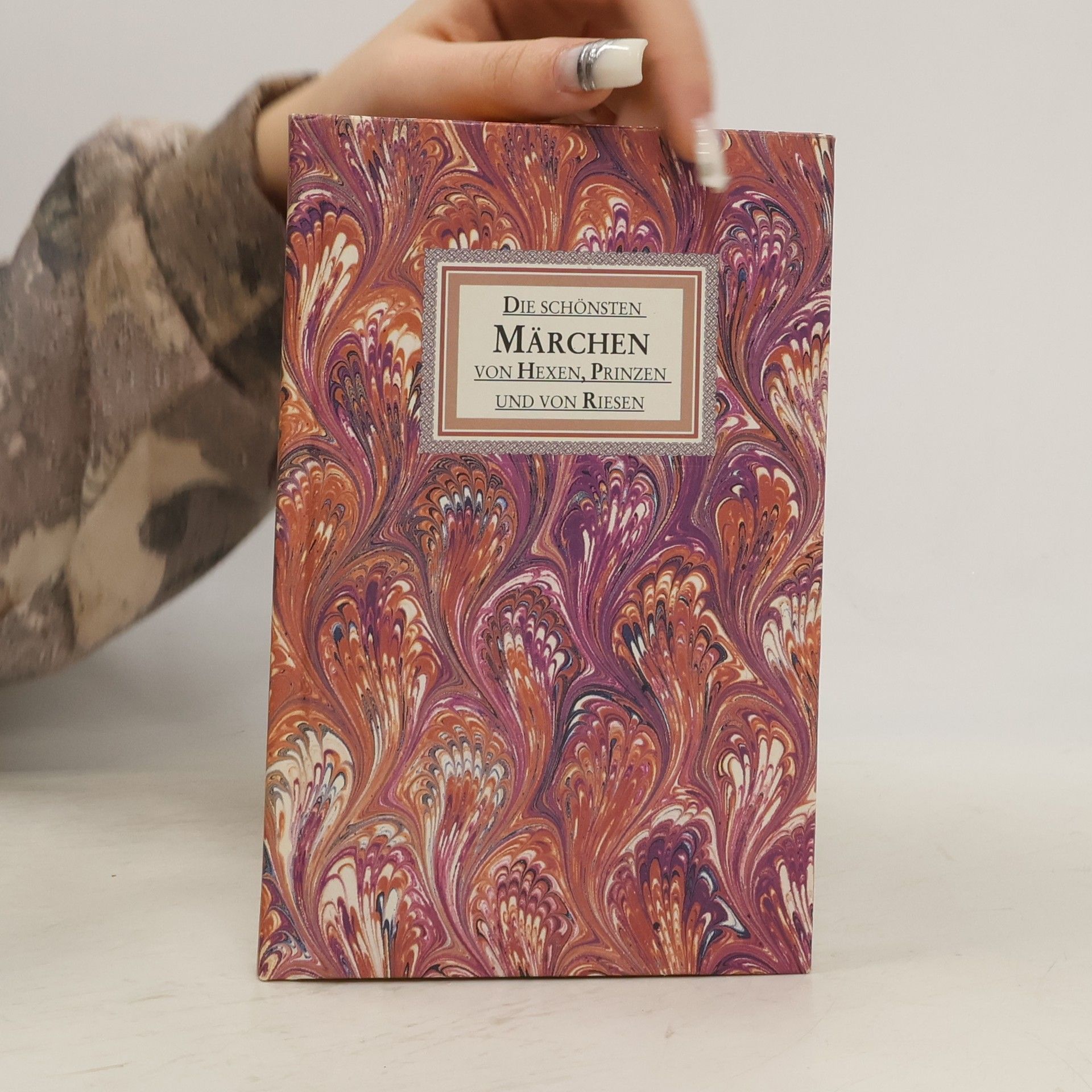 Collectif d'auteurs Die schönsten Märchen von Hexen, Prinzen und von Riesen