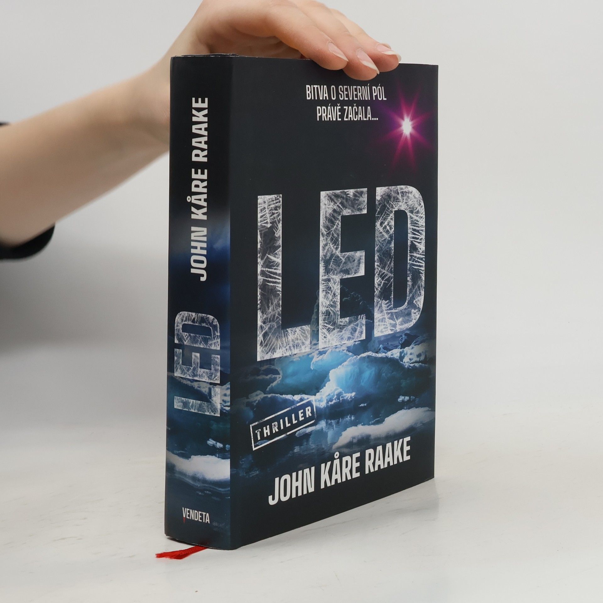 John Kåre Raake Led