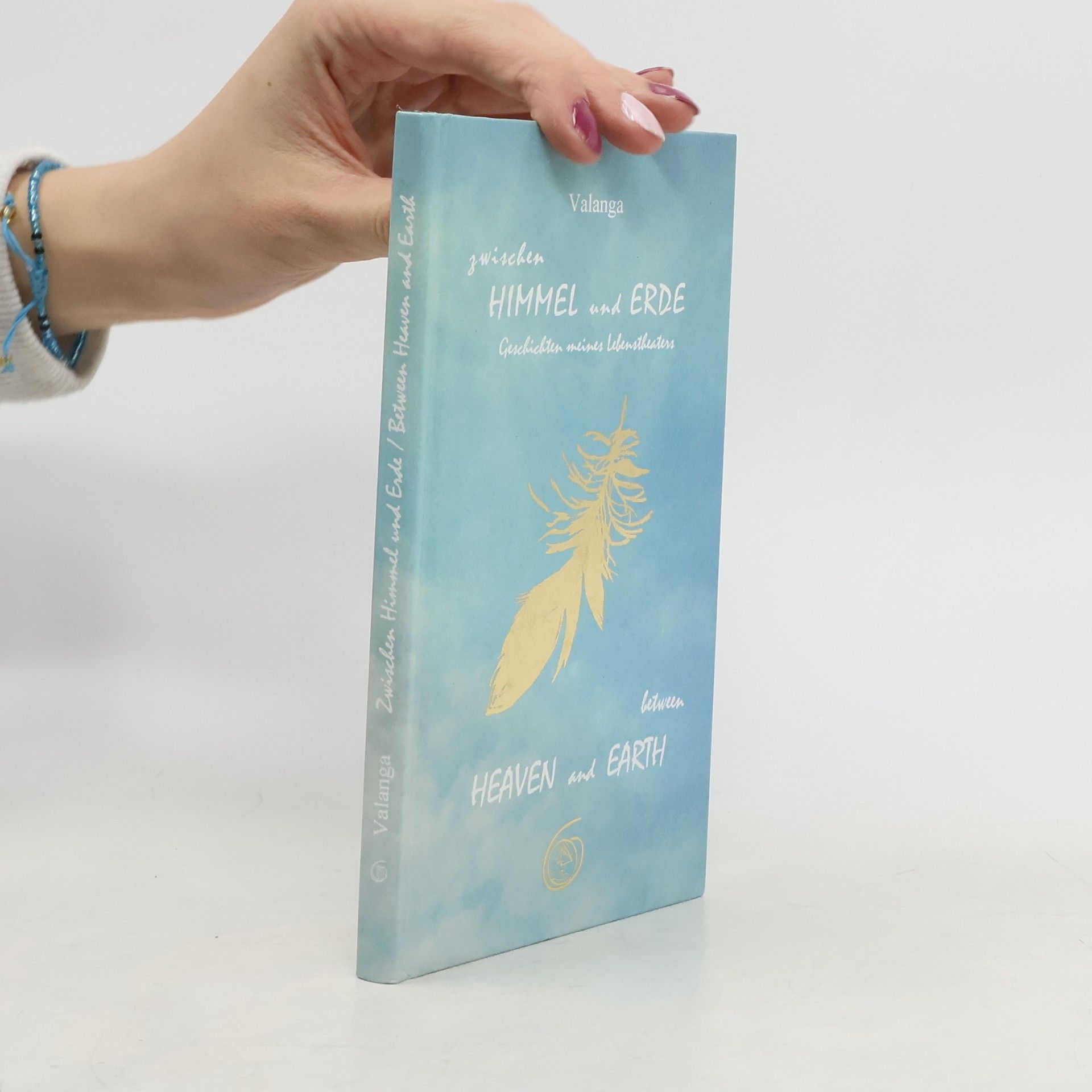 Valanga Zwischen Himmel und Erde