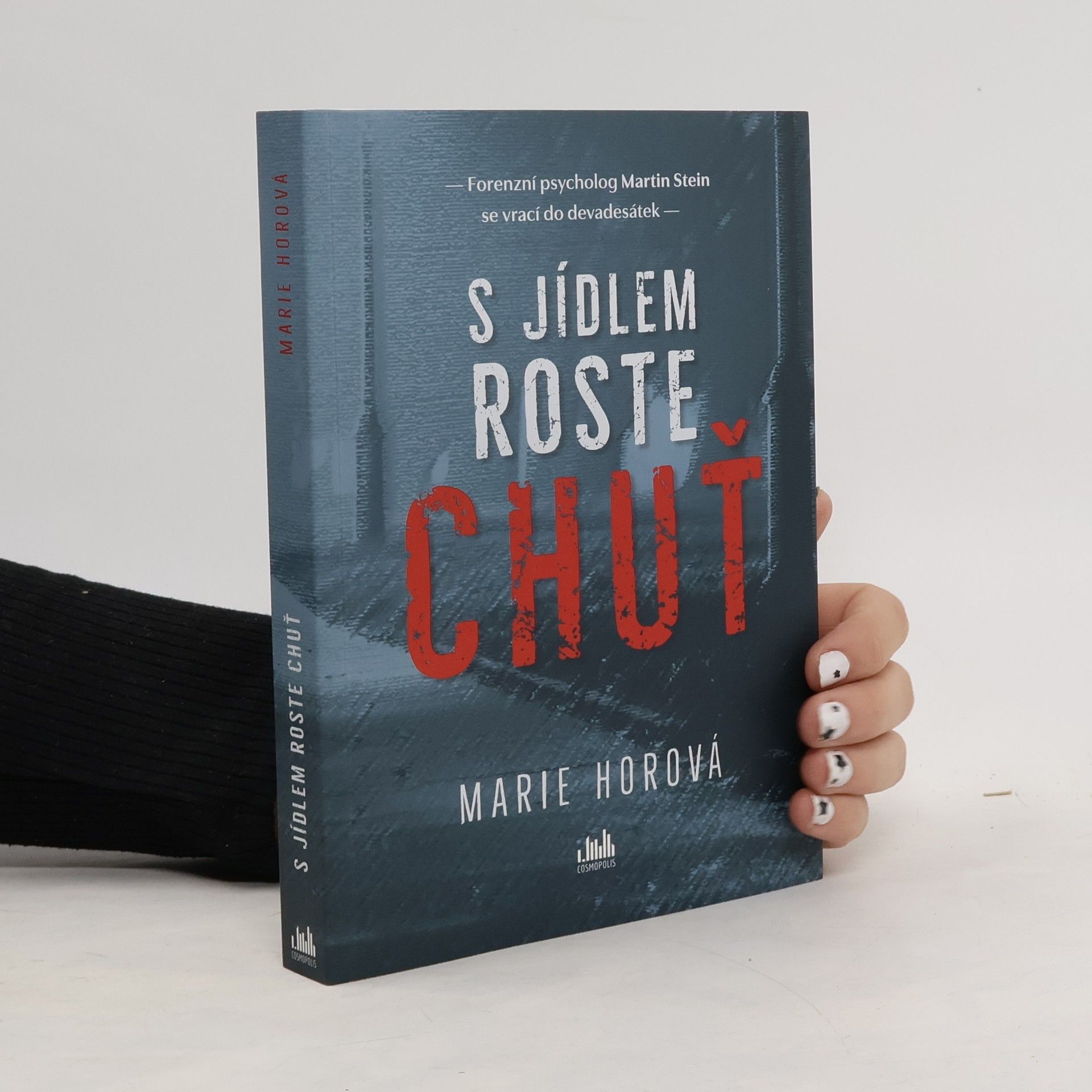 S jídlem roste chuť