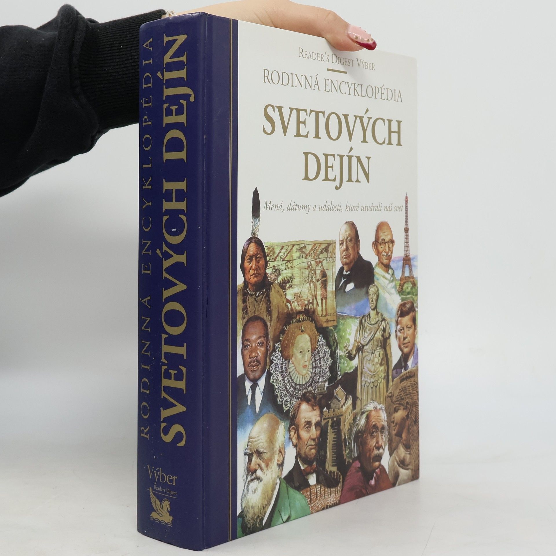 Kolektív autorov Rodinná encyklopédia svetových dejín