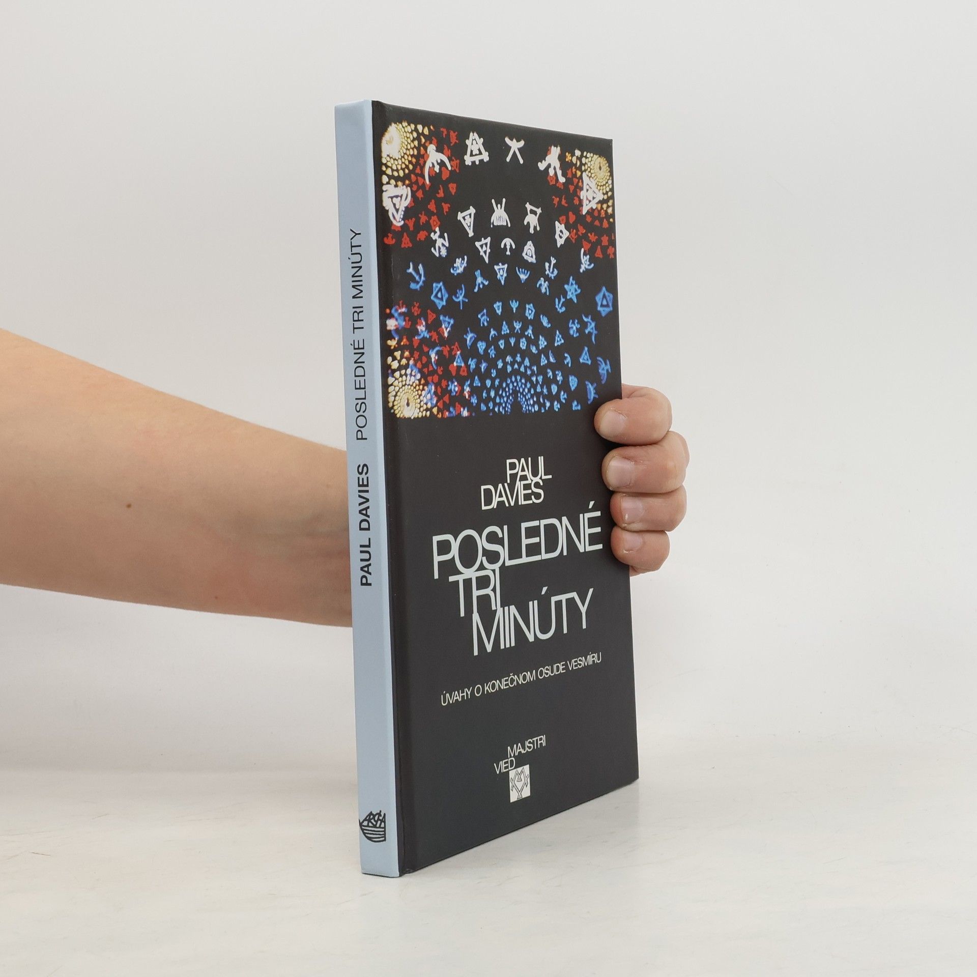 Paul Davies Posledné tri minúty