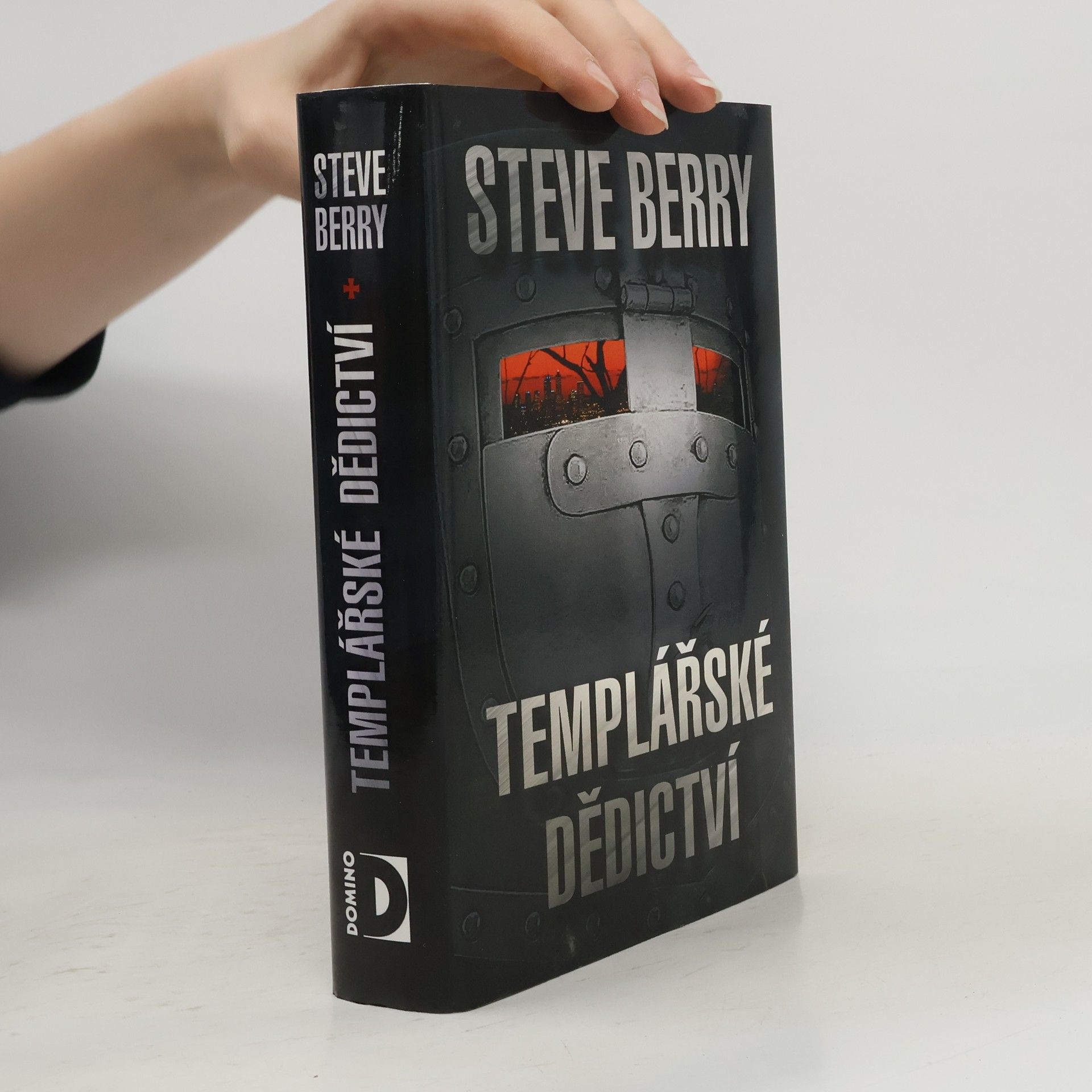 Steve Berry Templářské dědictví