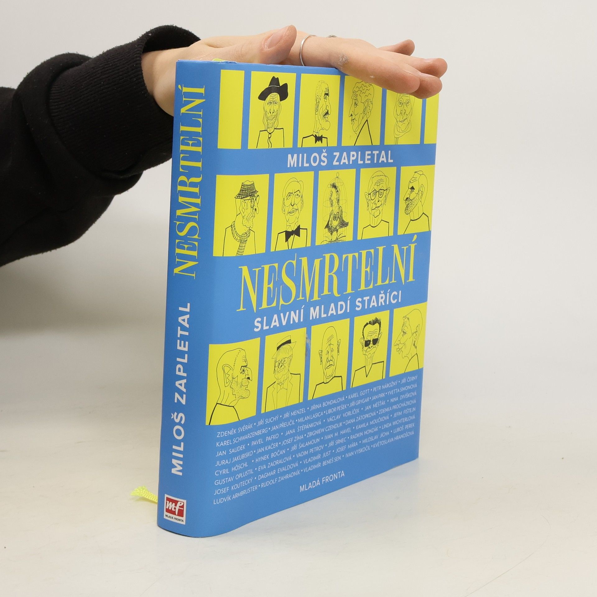 Miloš Zapletal Nesmrtelní