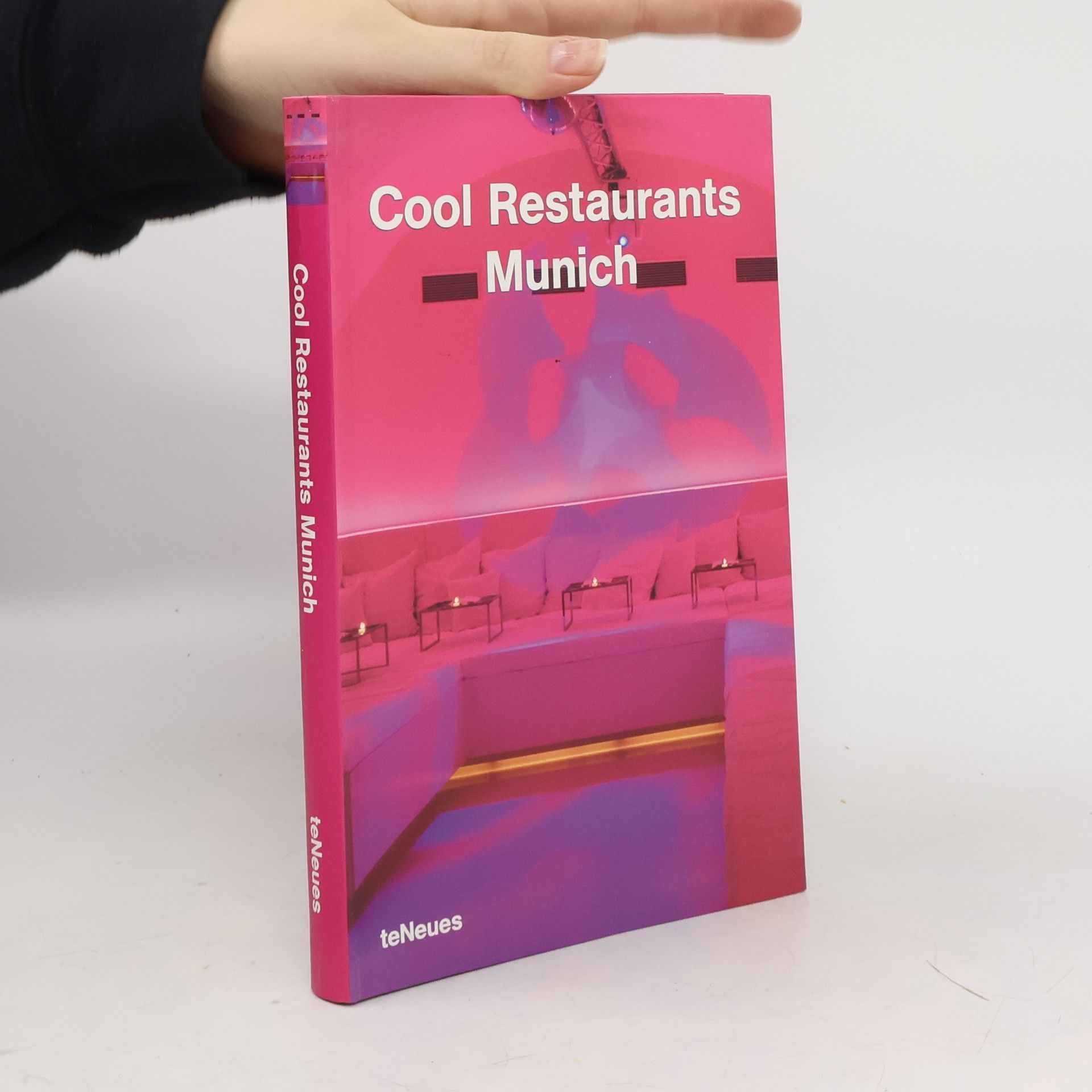Joachim Fischer Cool restaurants