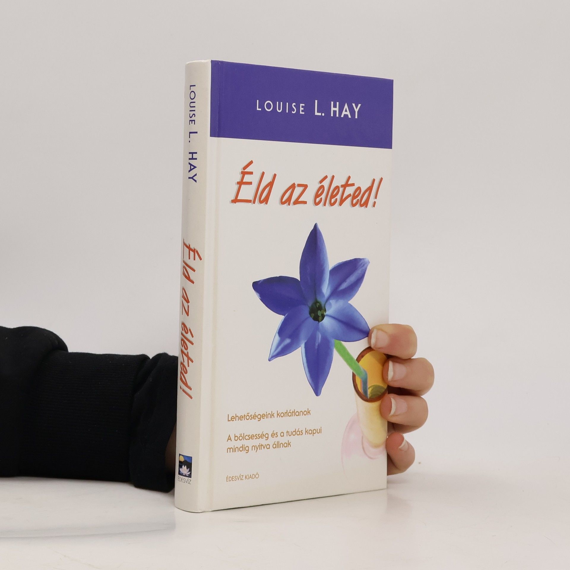 Louise Lynn Hay Eld az eleted