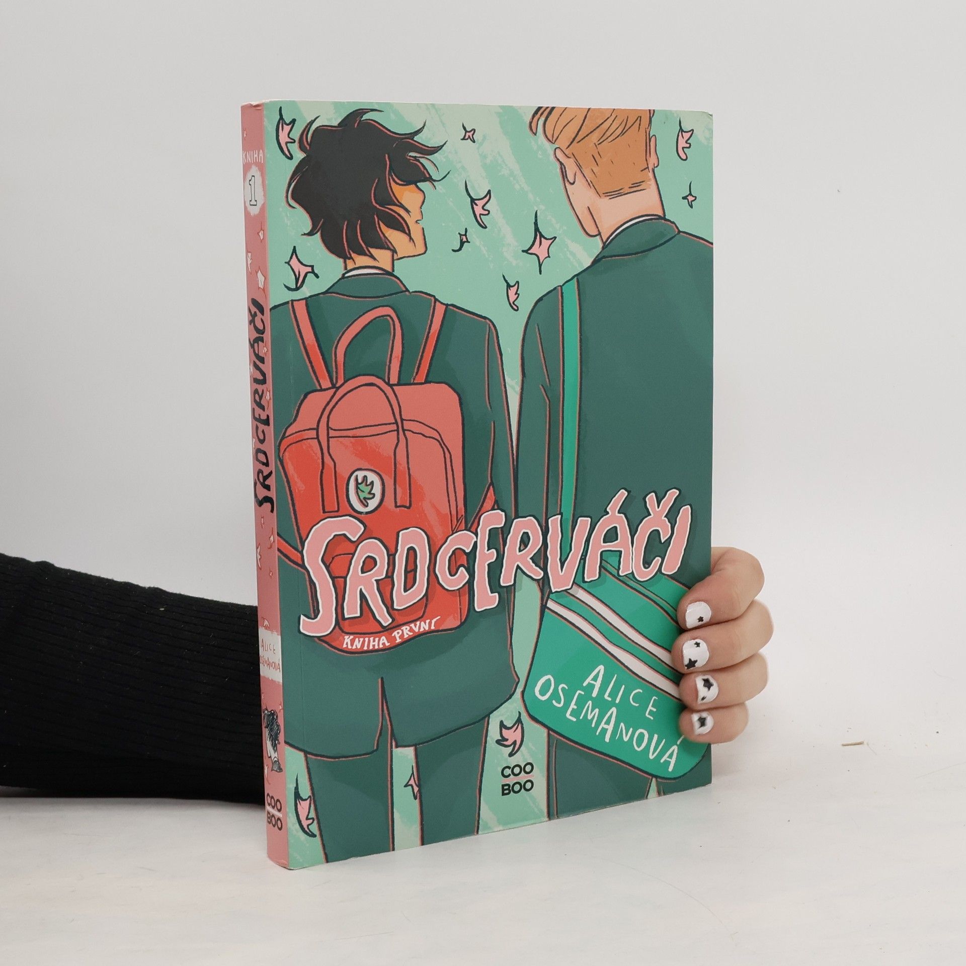 Alice Oseman Srdcerváči