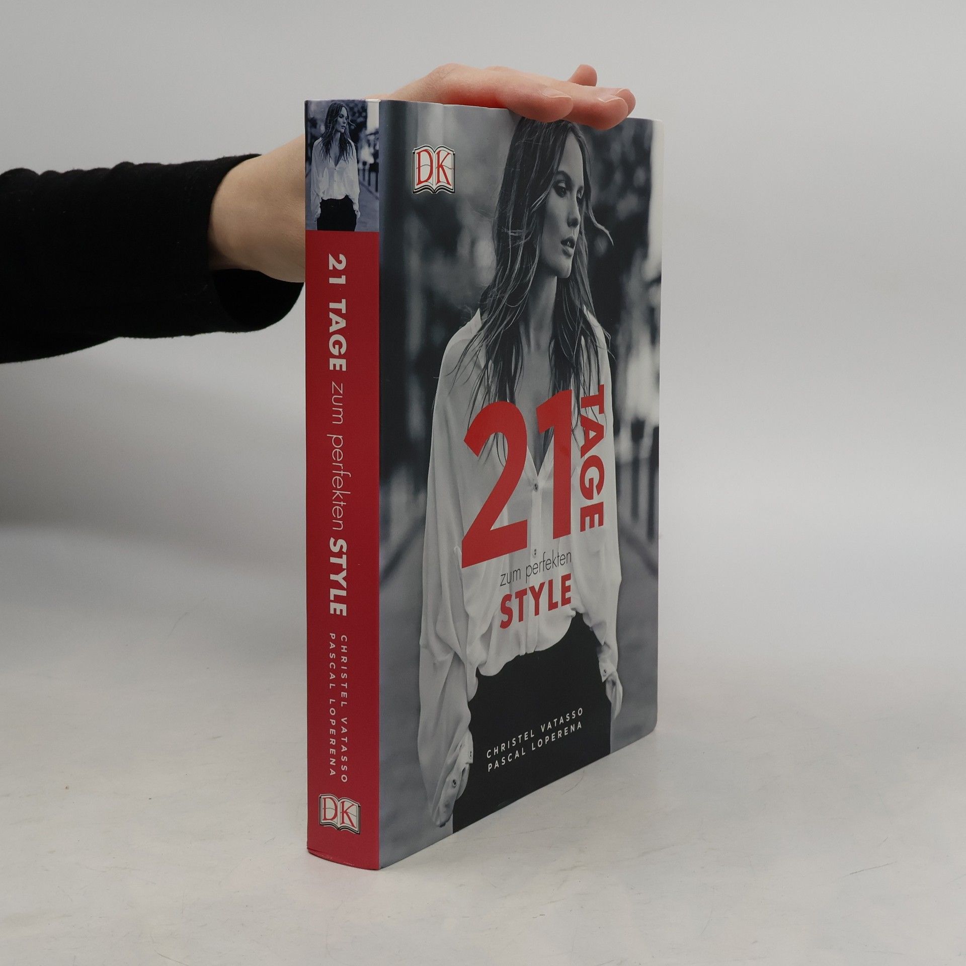 Christel Vatasso 21 Tage zum perfekten Style