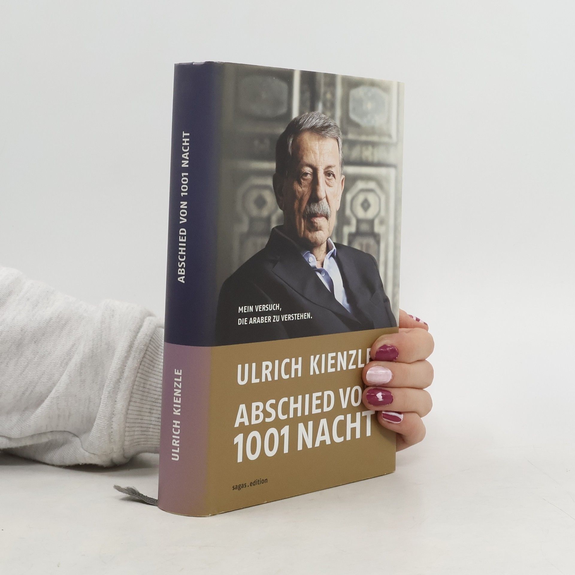 Ulrich Kienzle Abschied von 1001 Nacht