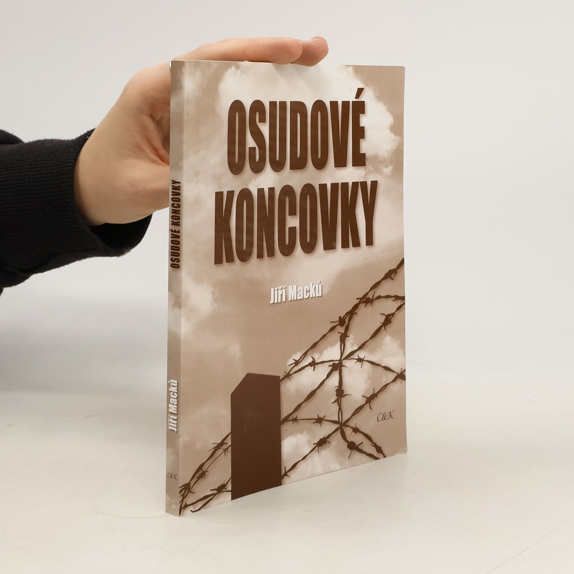 Jiří Macků Osudové koncovky