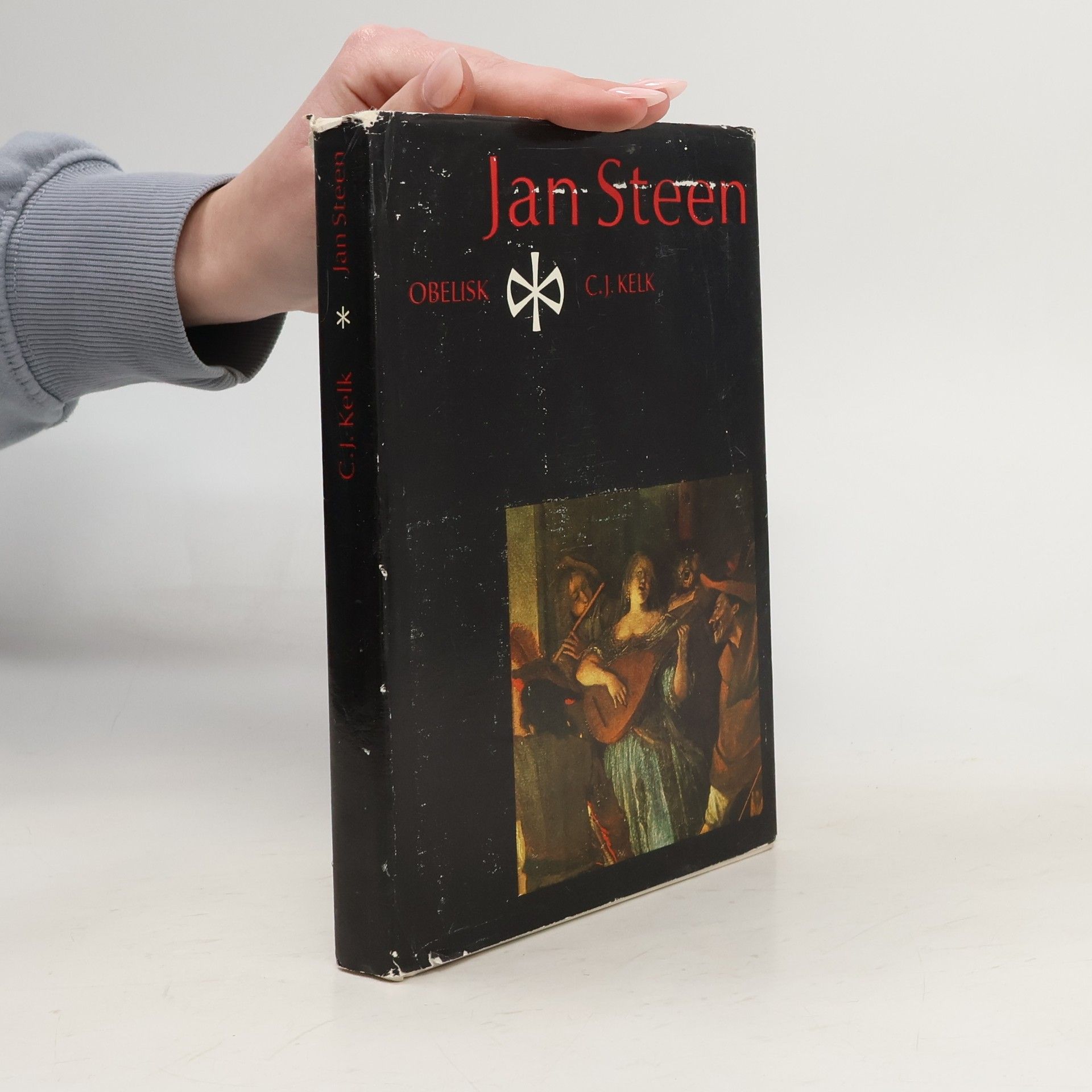 Cornelis Jan Kelk Jan Steen