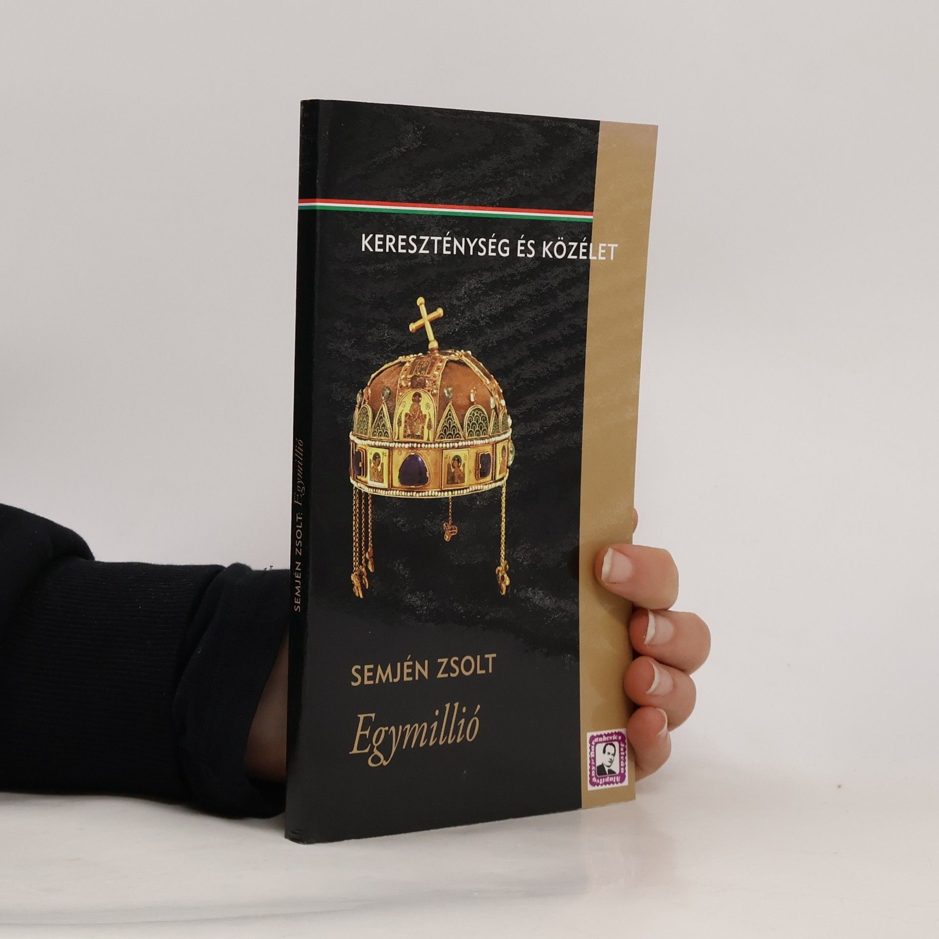 Zsolt Semjén Egymillió