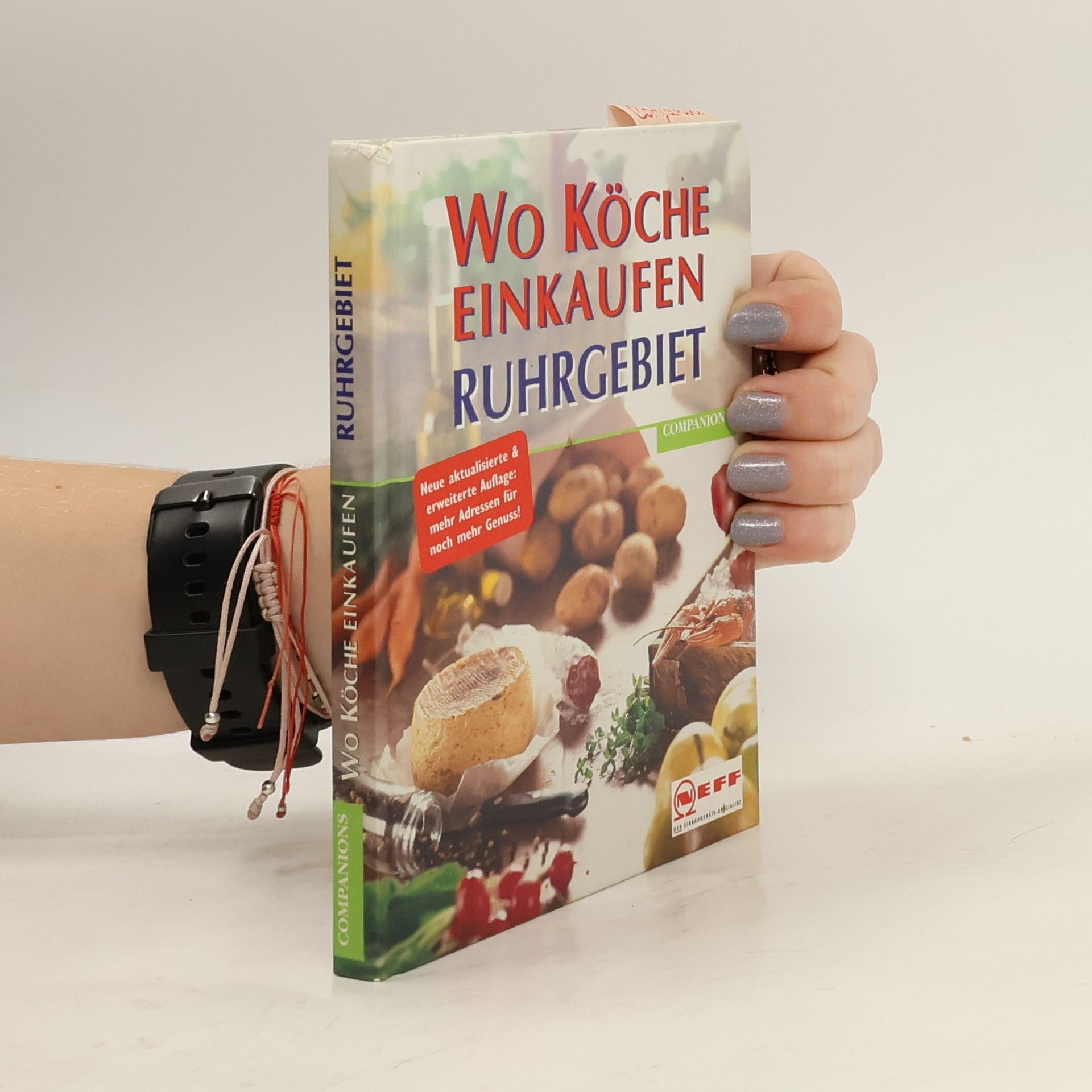 Wo Köche einkaufen