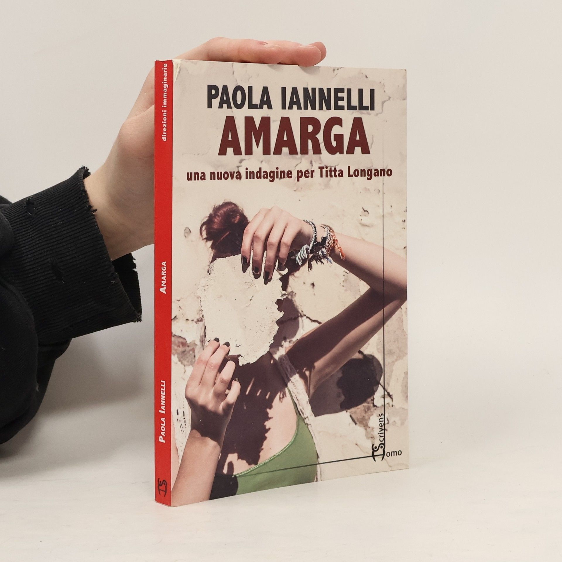 Paola Iannelli Amarga. Una nuova indagine per Titta Longano