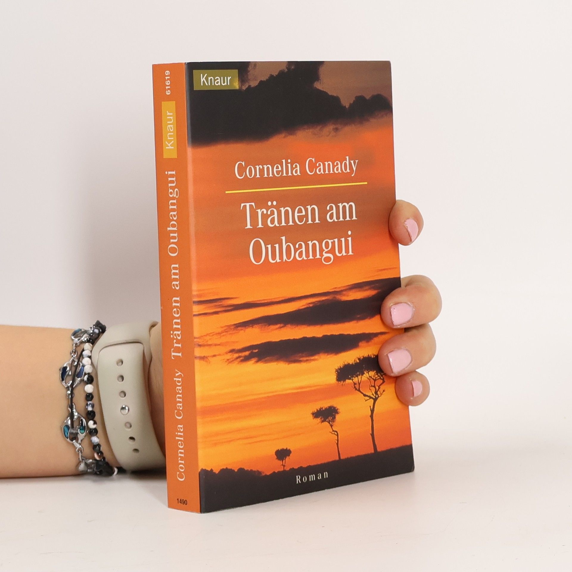 Tränen am Oubangui.