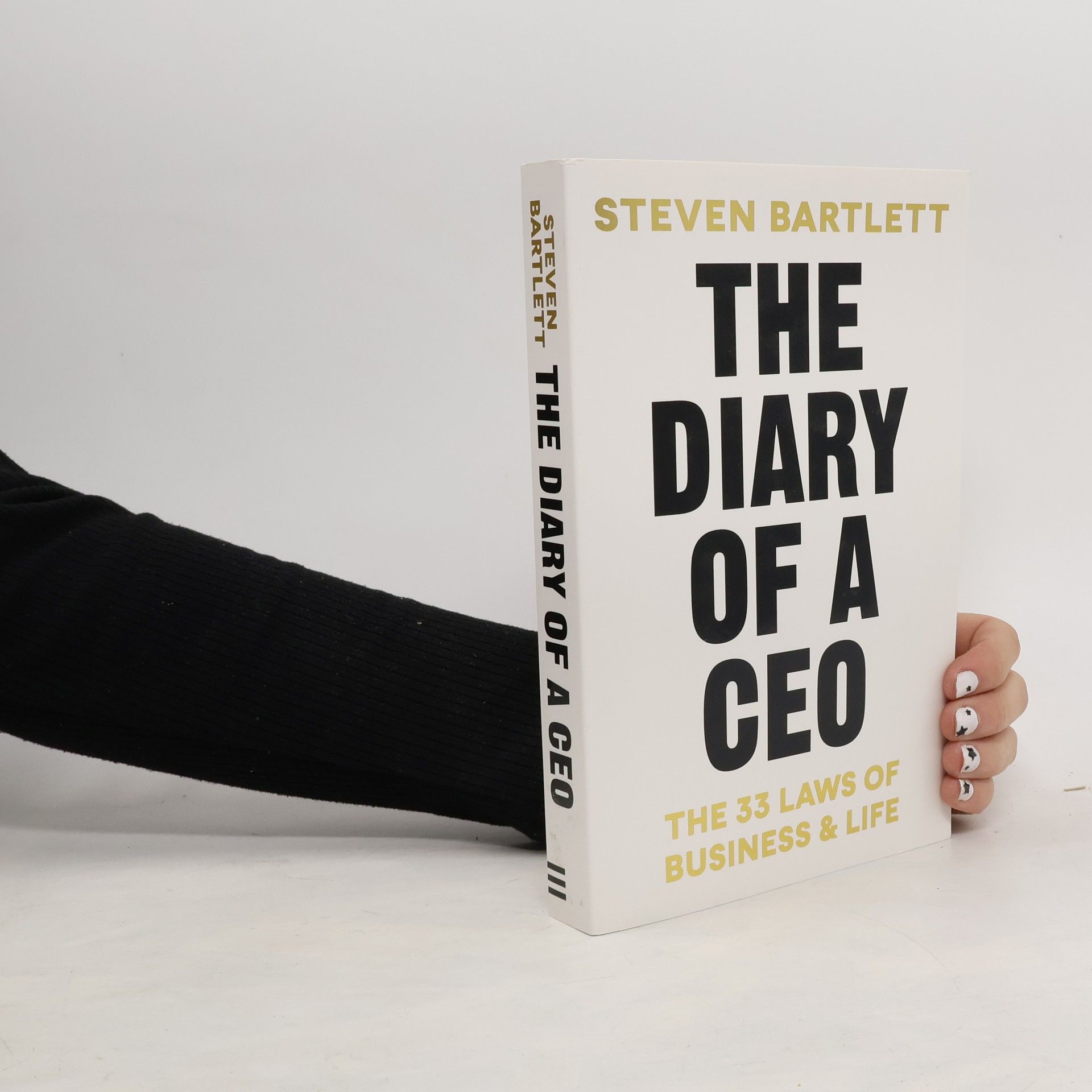 The diary of a CEO : the 33 laws of business & life