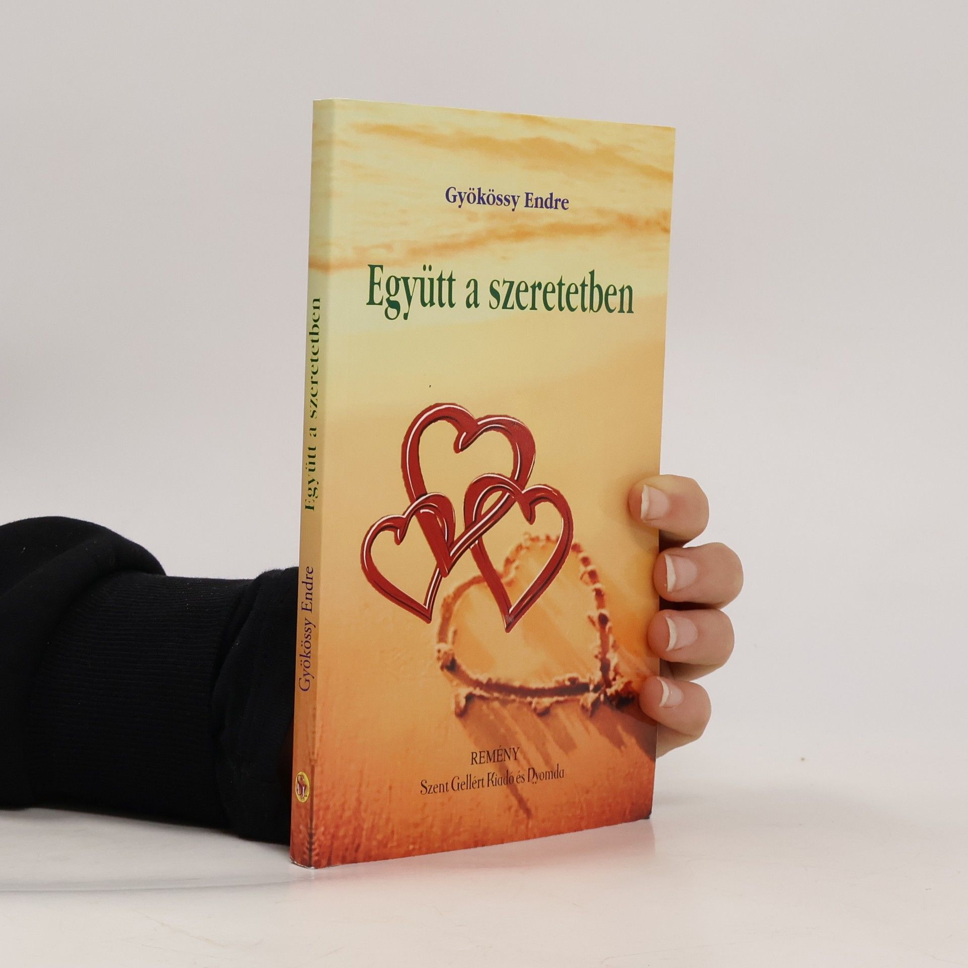 Gyökössy Endre Együtt a szeretetben